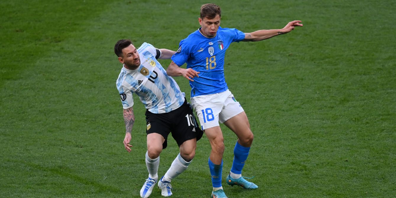 Barella, Liverpool
