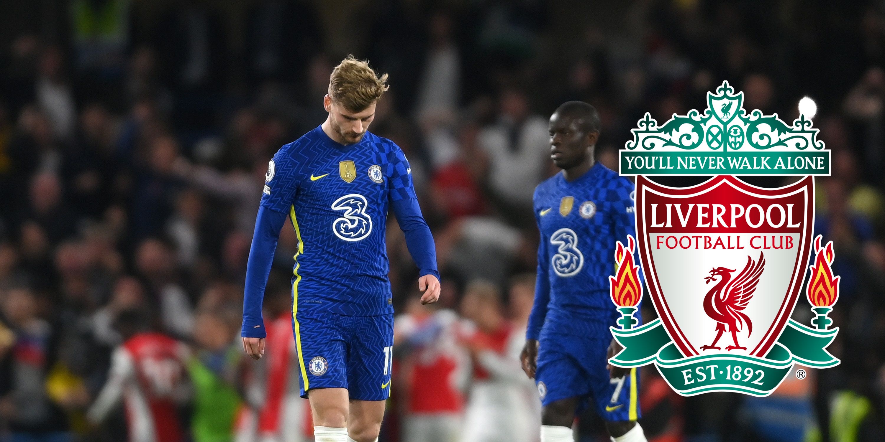 Werner, Liverpool