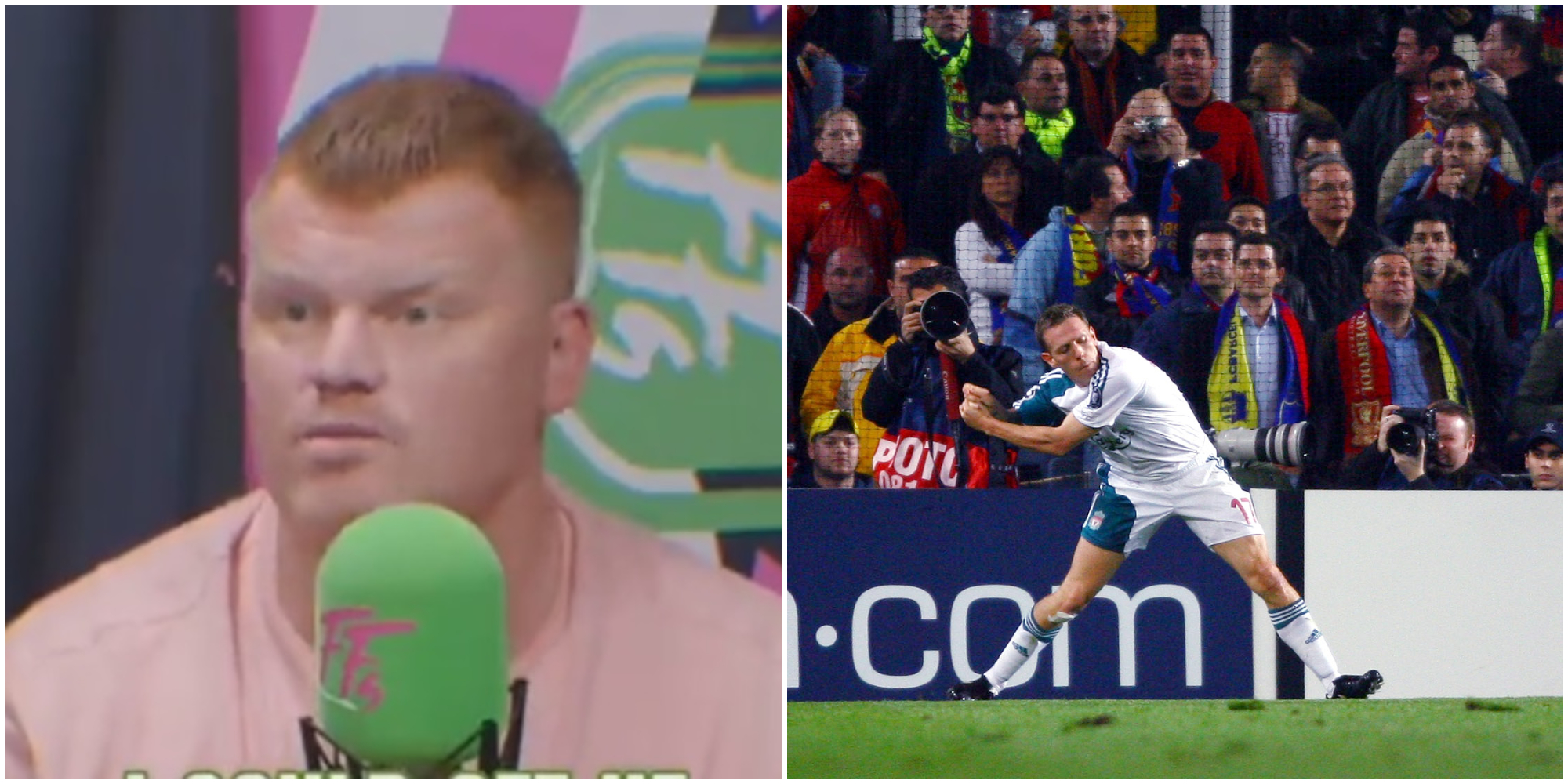 Bellamy, Riise