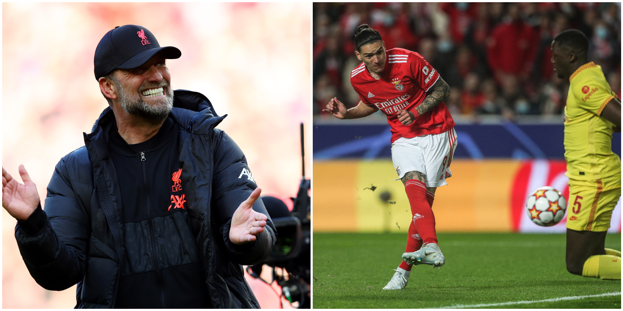 Klopp, Nunez
