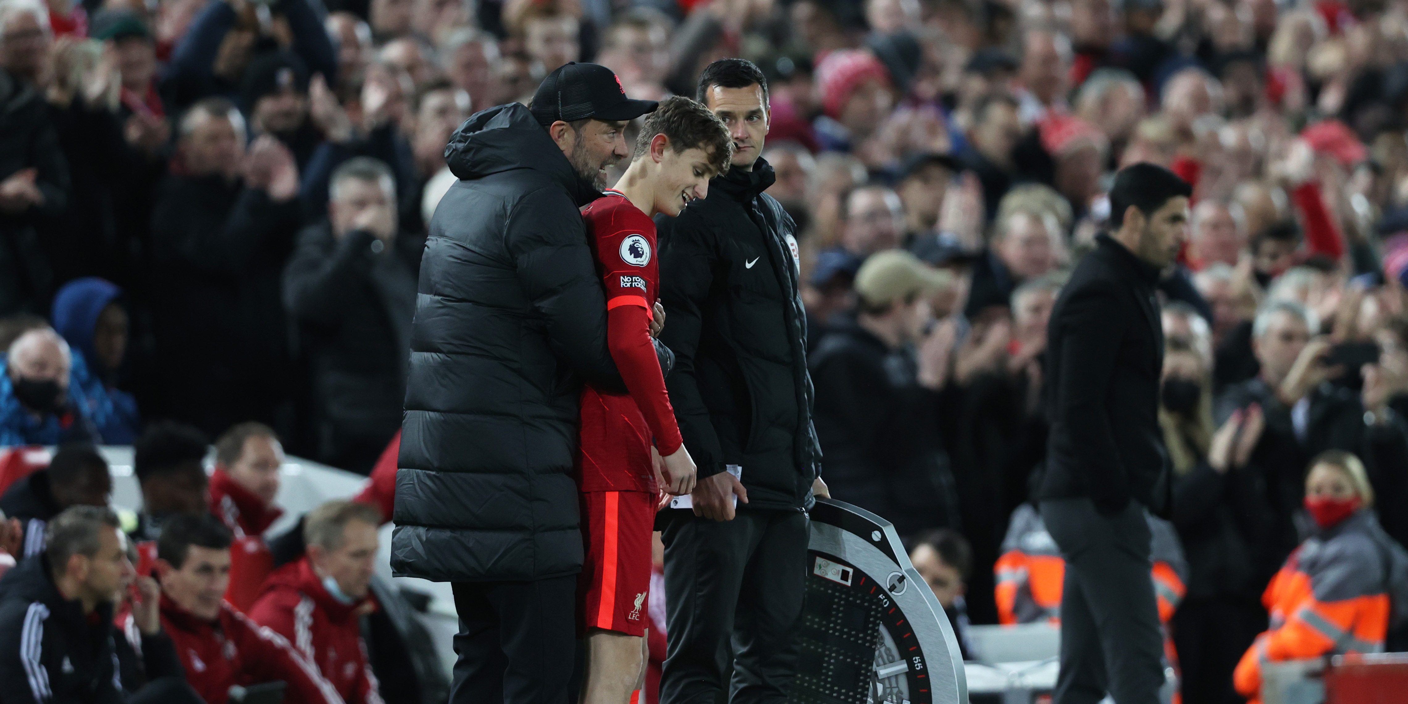Morton, Klopp, Liverpool