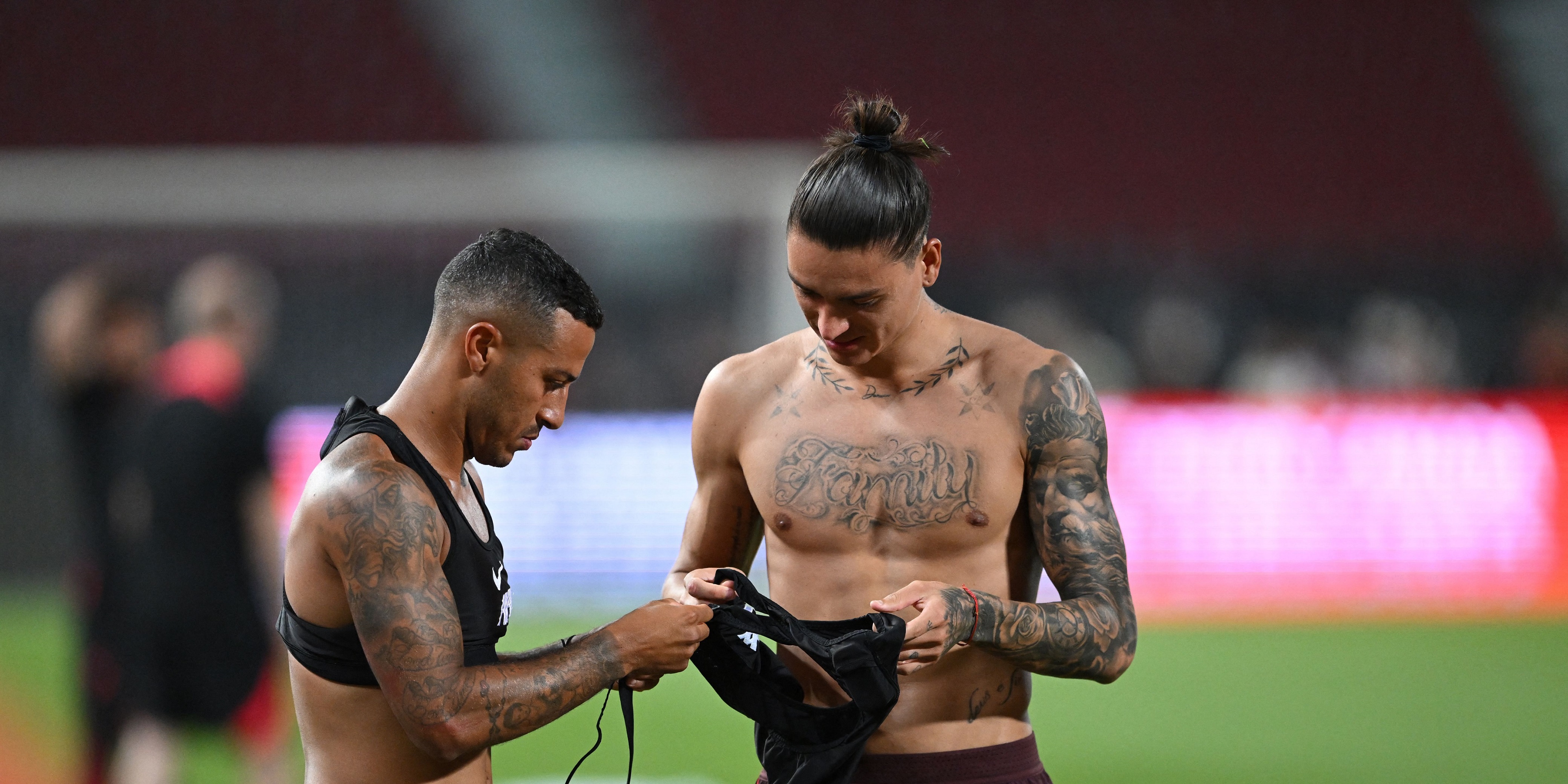 Nunez, Thiago