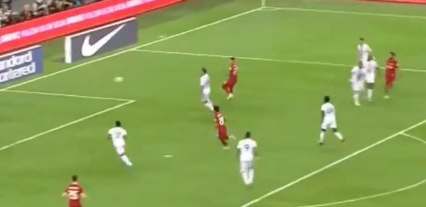 Liverpool, Salah