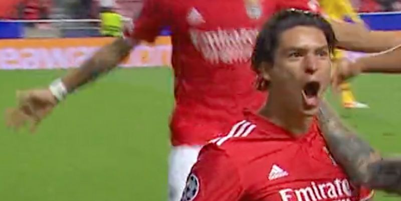 Liverpool, Nunez