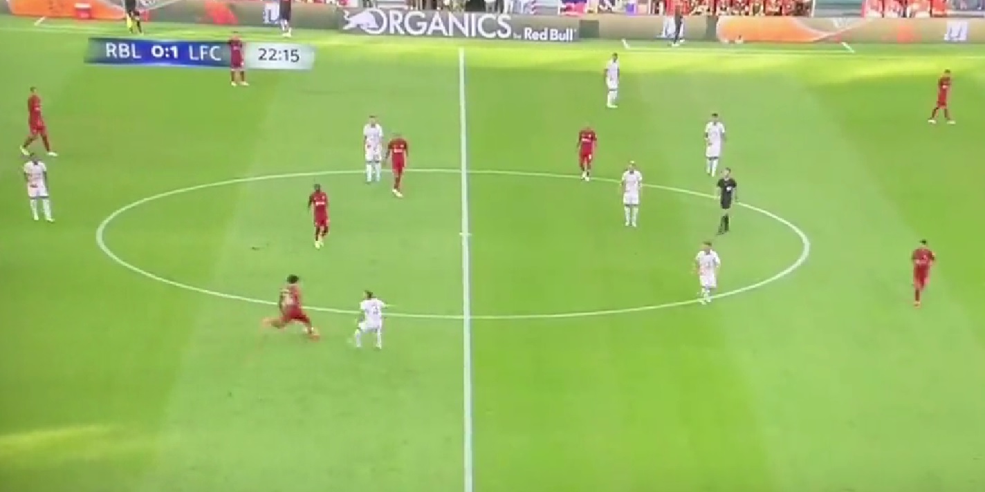Trent, Salah
