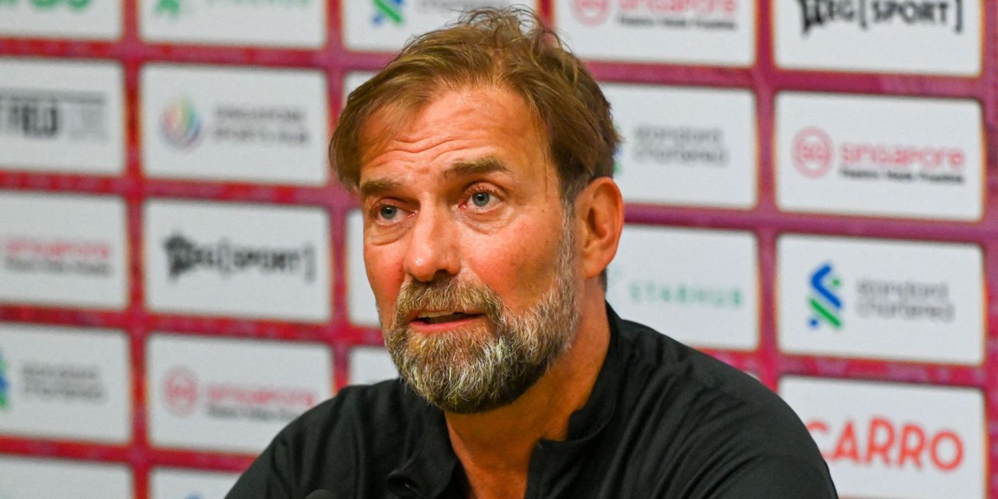 Klopp, Qatar