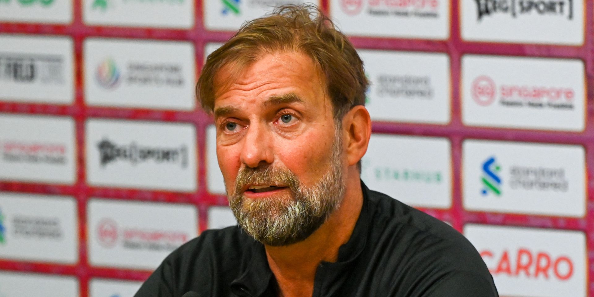 Klopp, Qatar