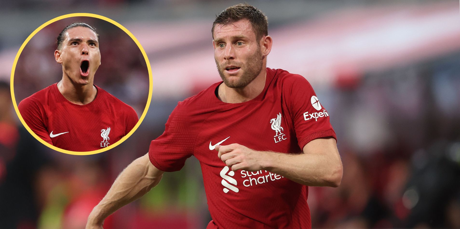 Milner, Nunez