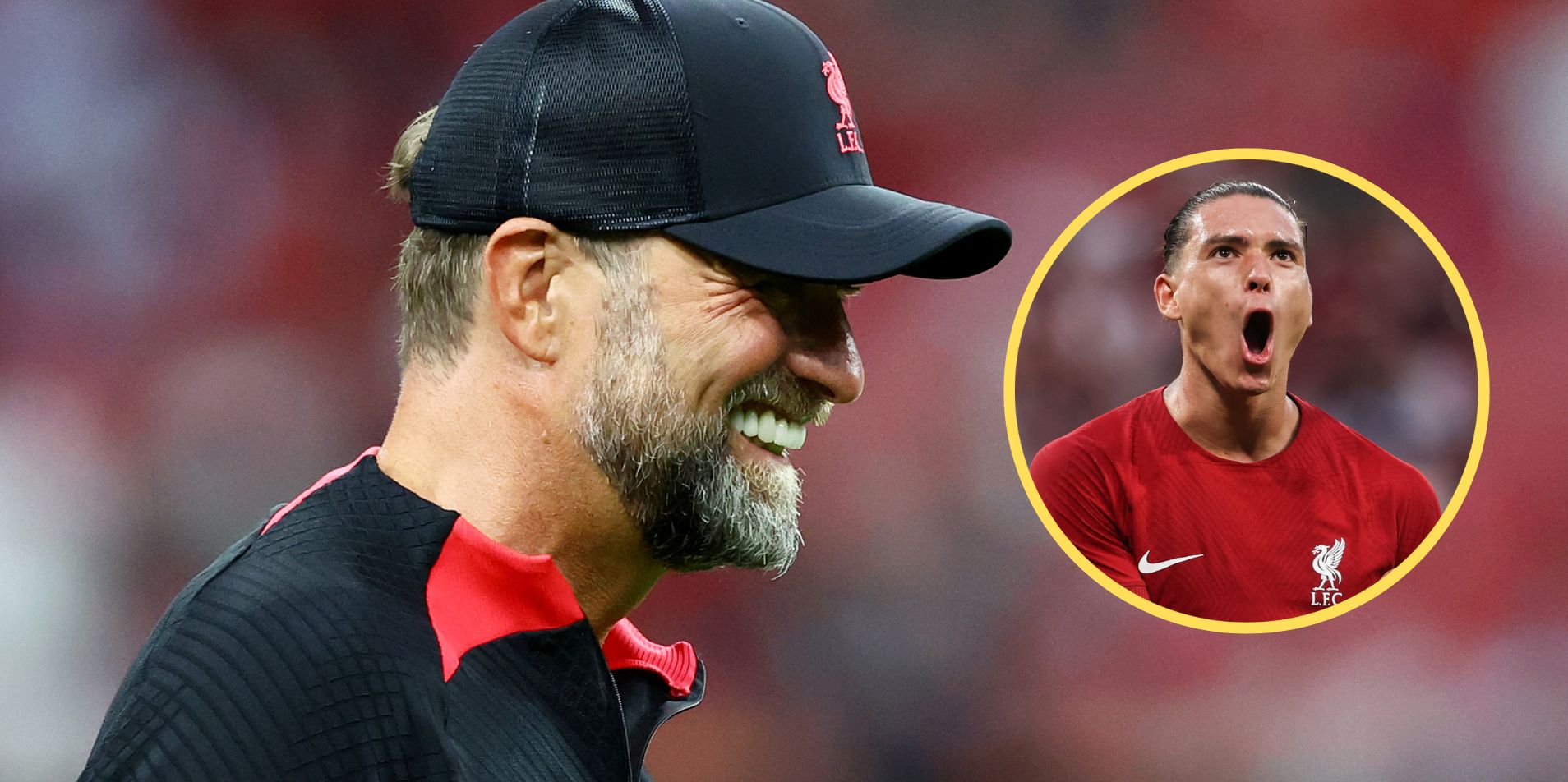 Liverpool, Nunez