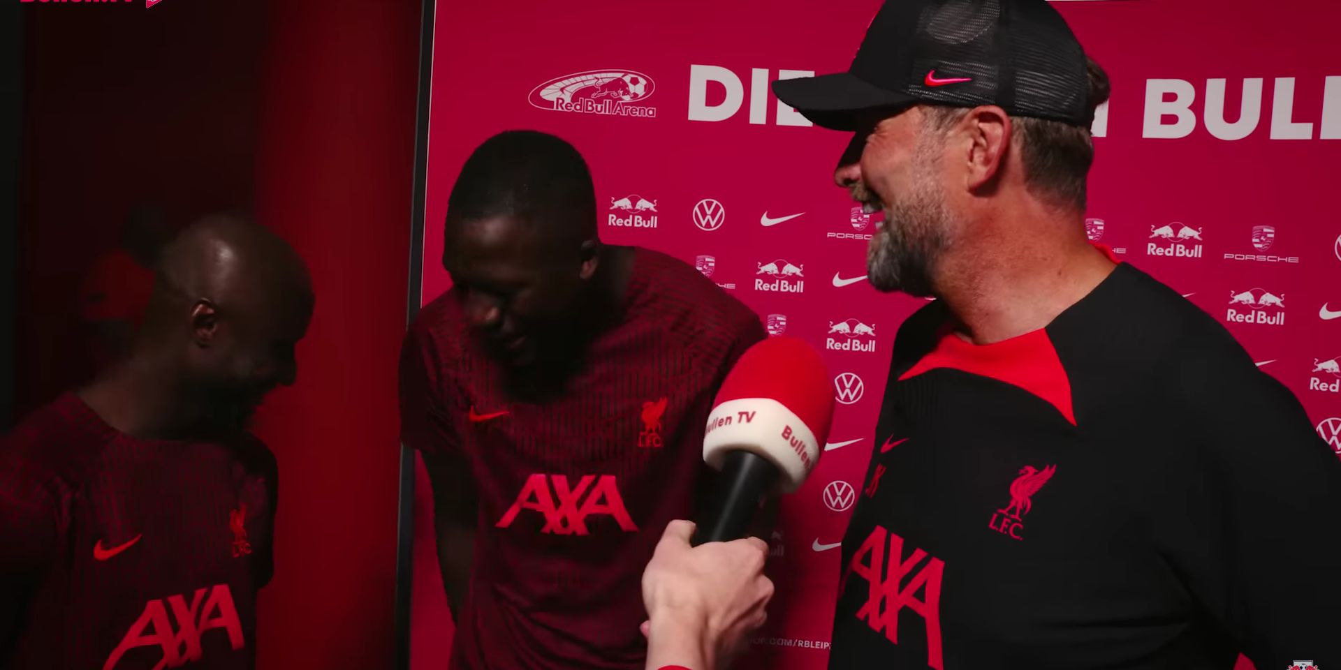 Klopp, Keita, Konate