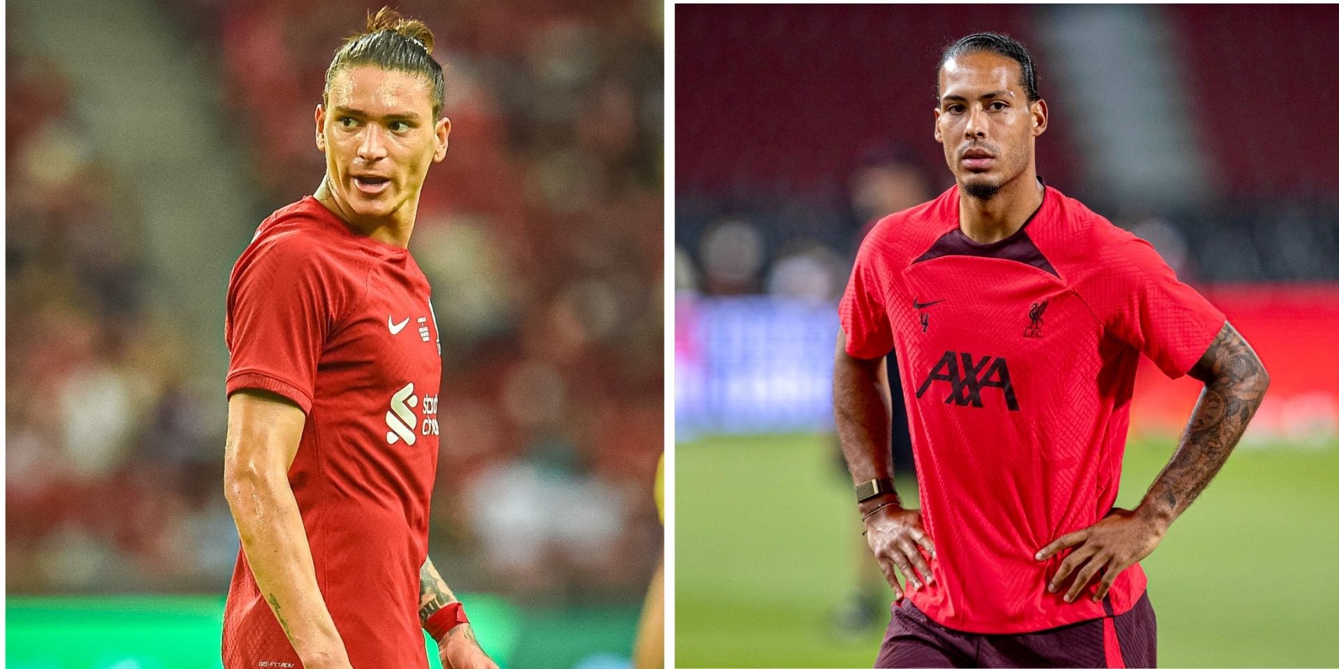 van Dijk, Nunez