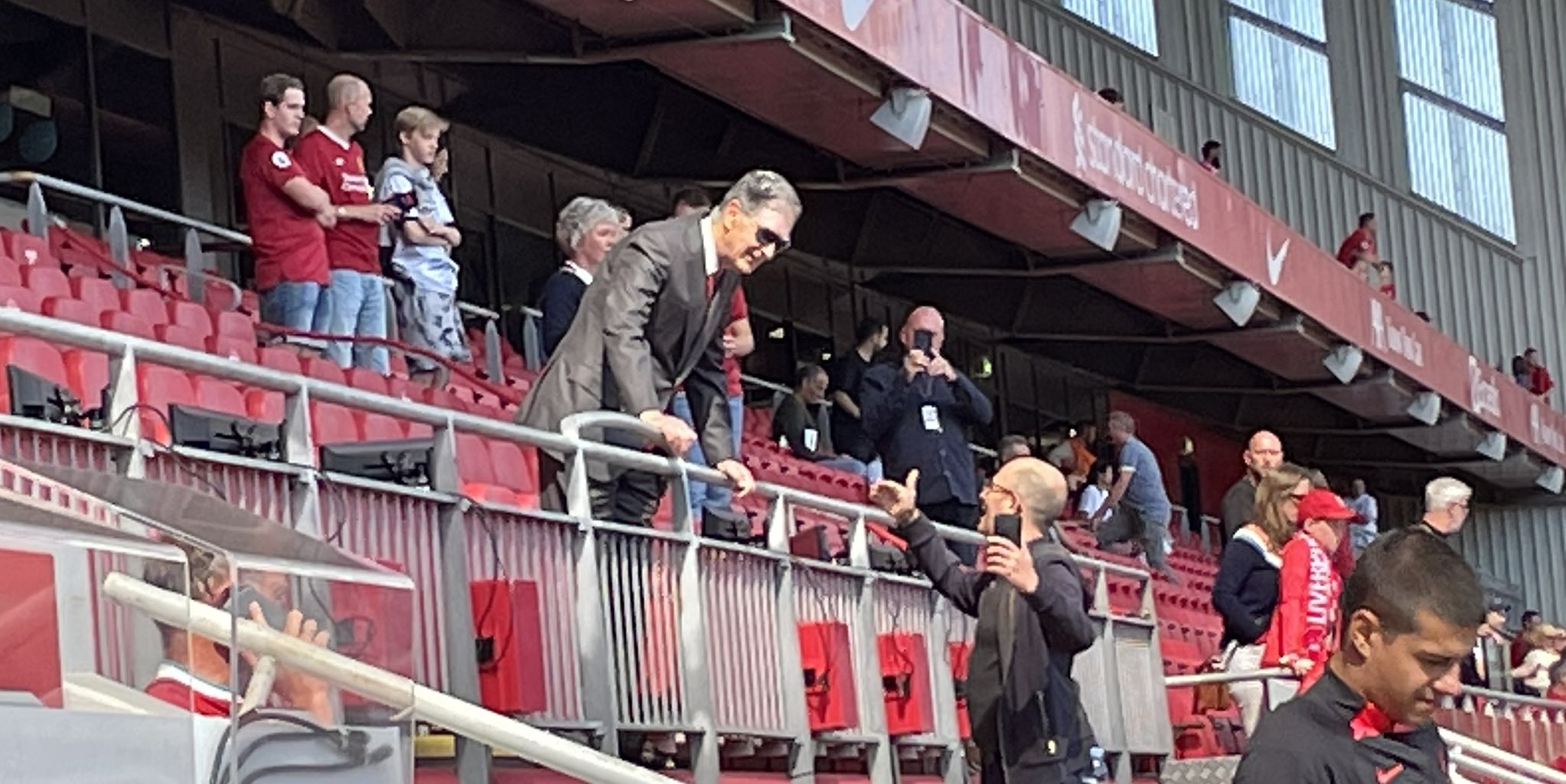 John W Henry, Liverpool