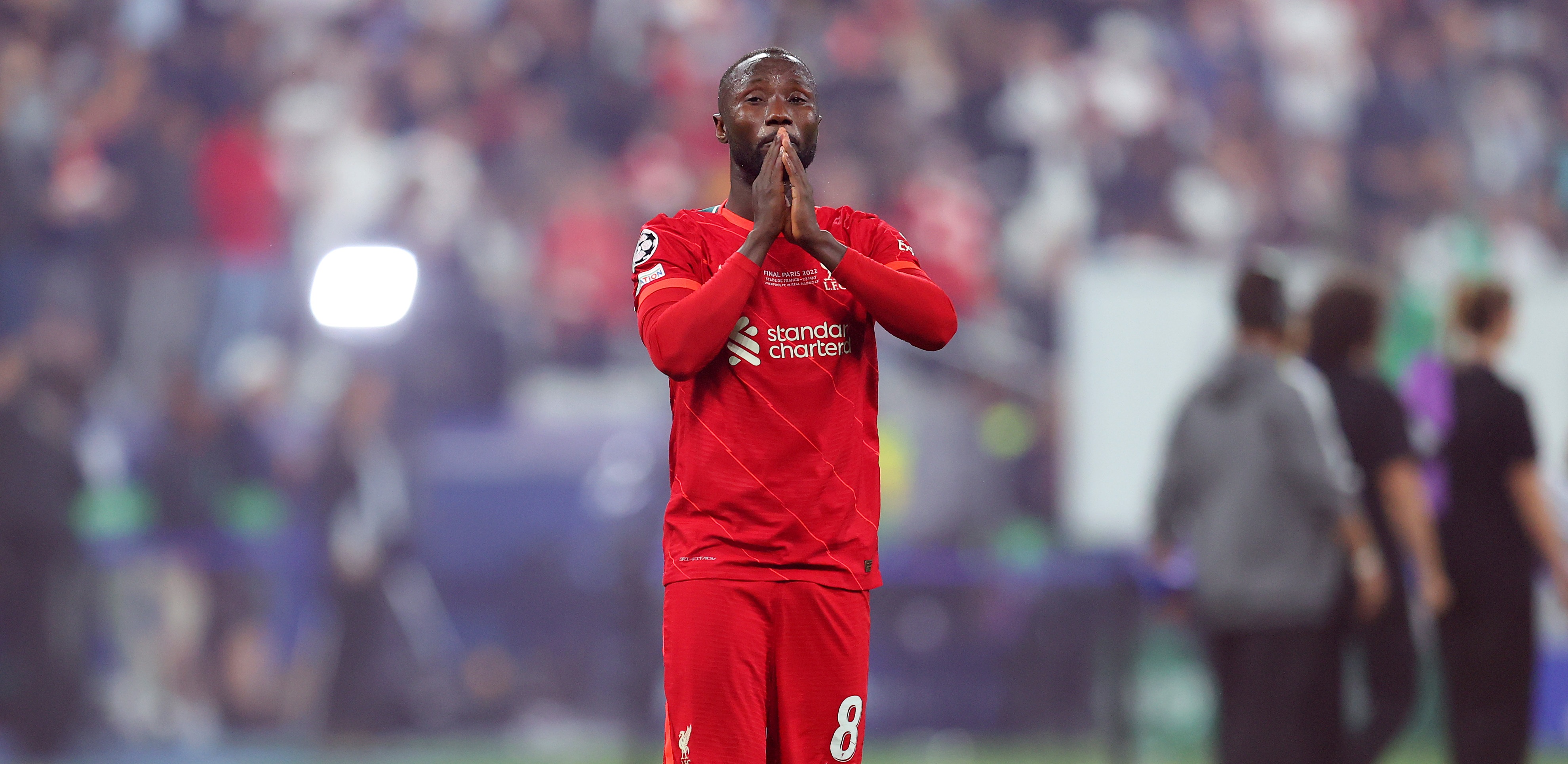 Keita, Jones, Liverpool