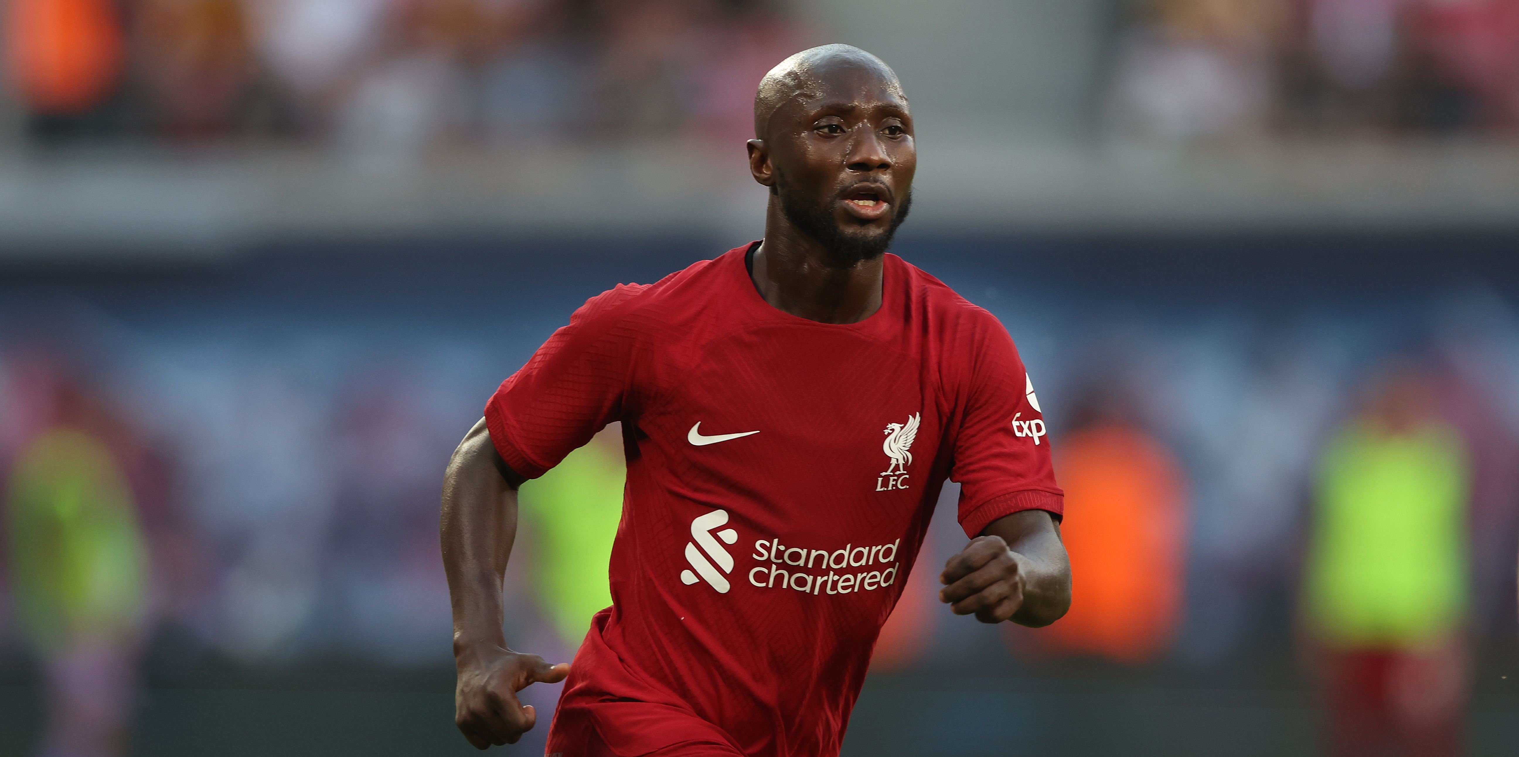 Liverpool, Keita