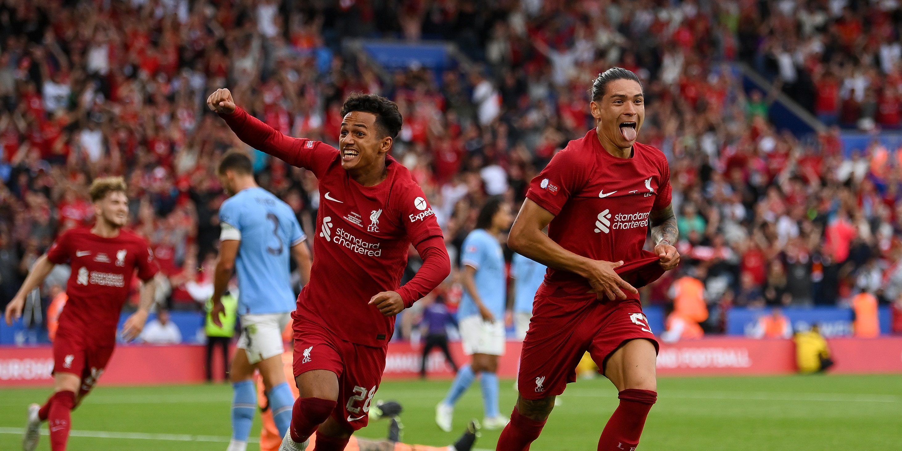 Liverpool, Carvalho