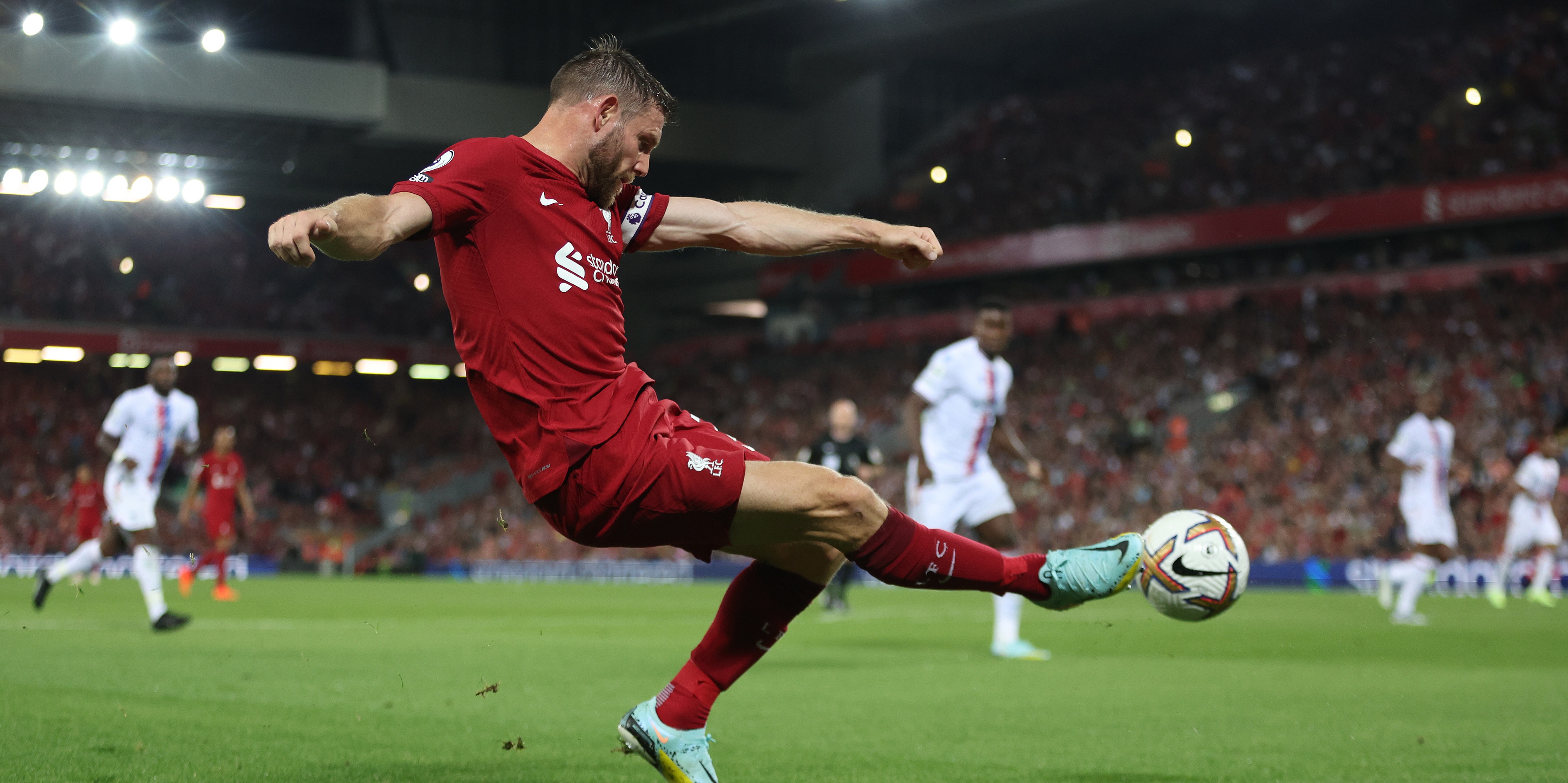Milner, Liverpool