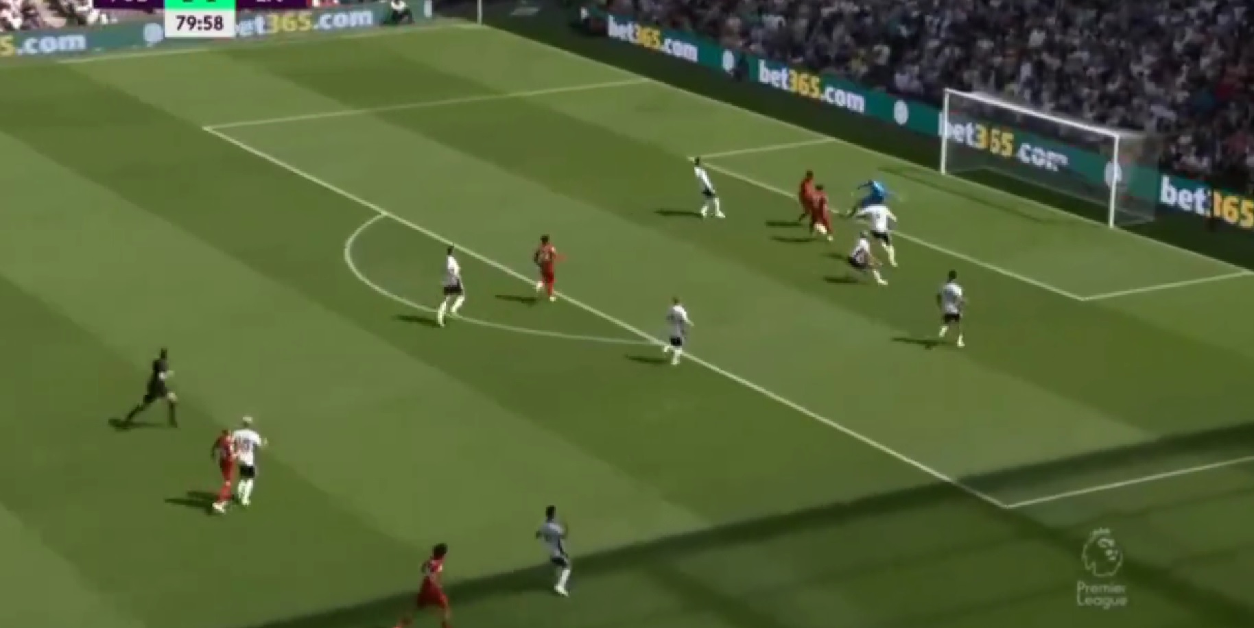 Salah, Nunez
