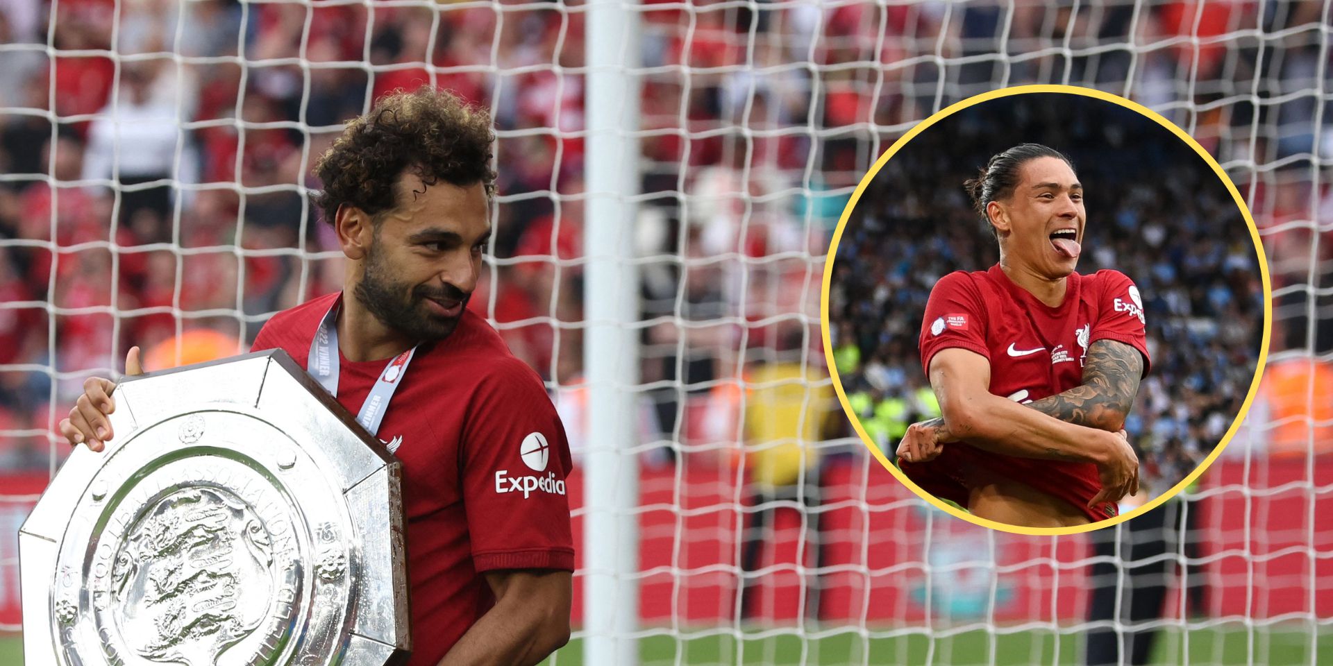 Nunez, Salah