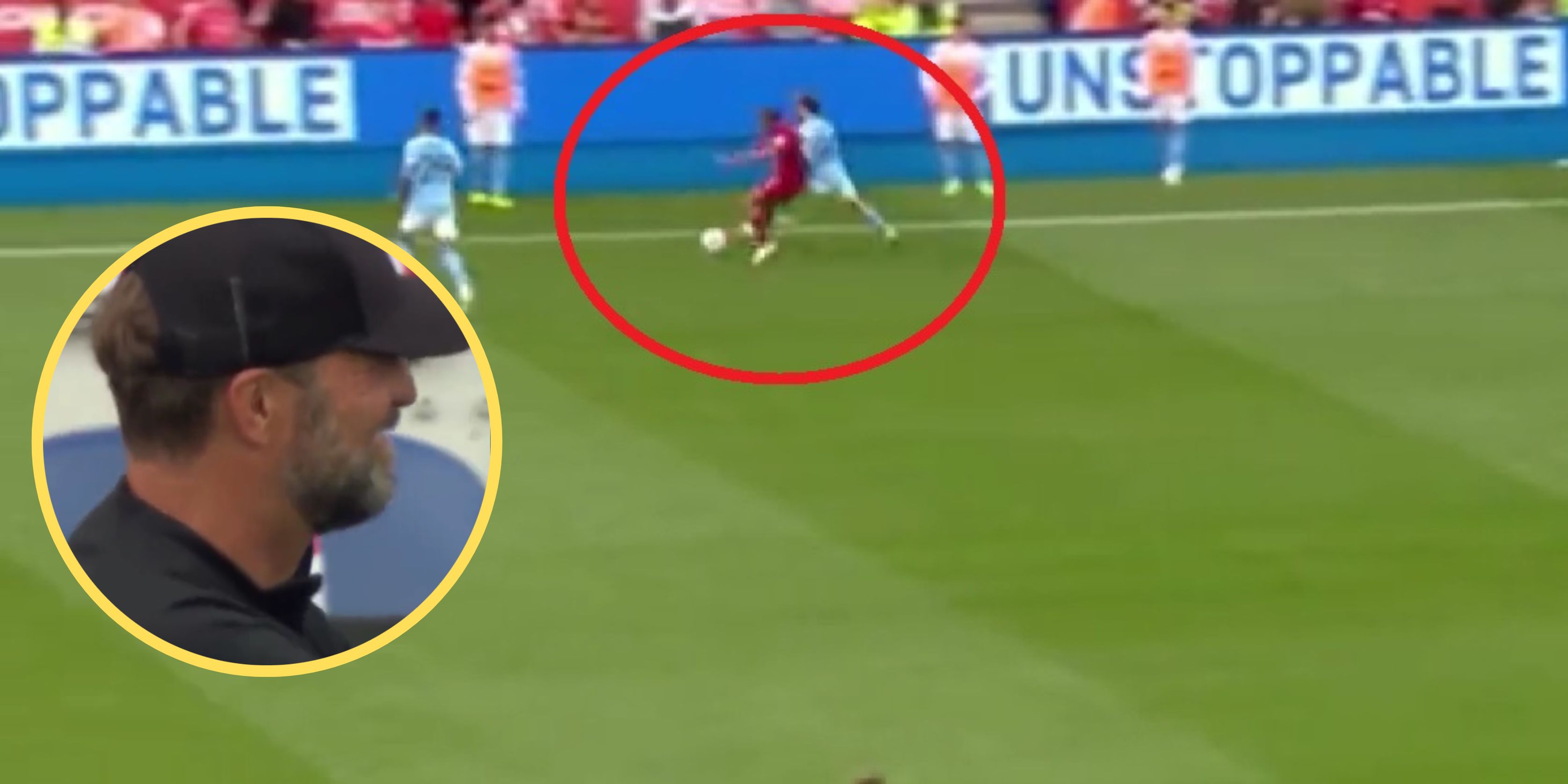 Thiago, Silva, Klopp
