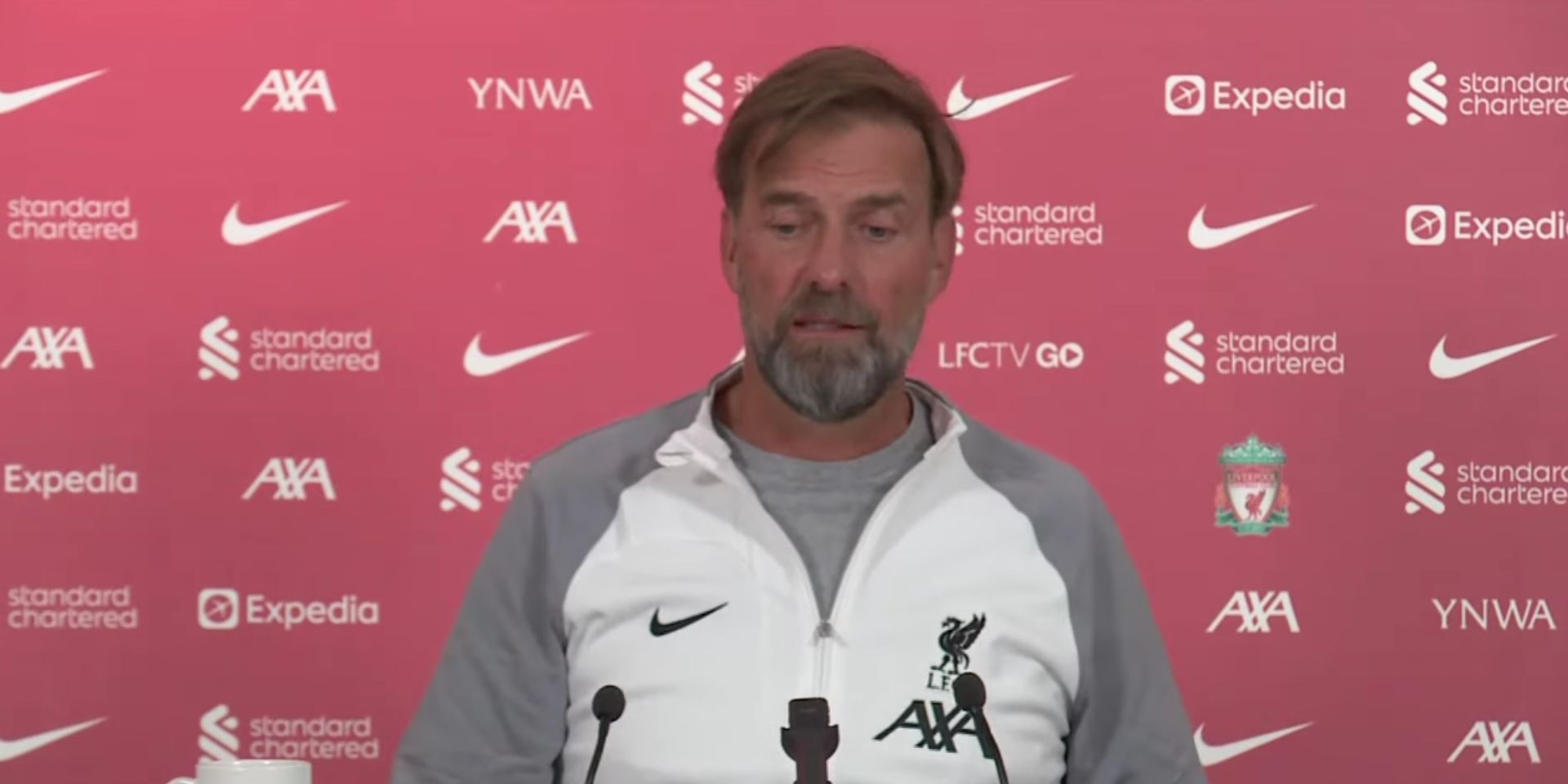 Klopp, Liverpool