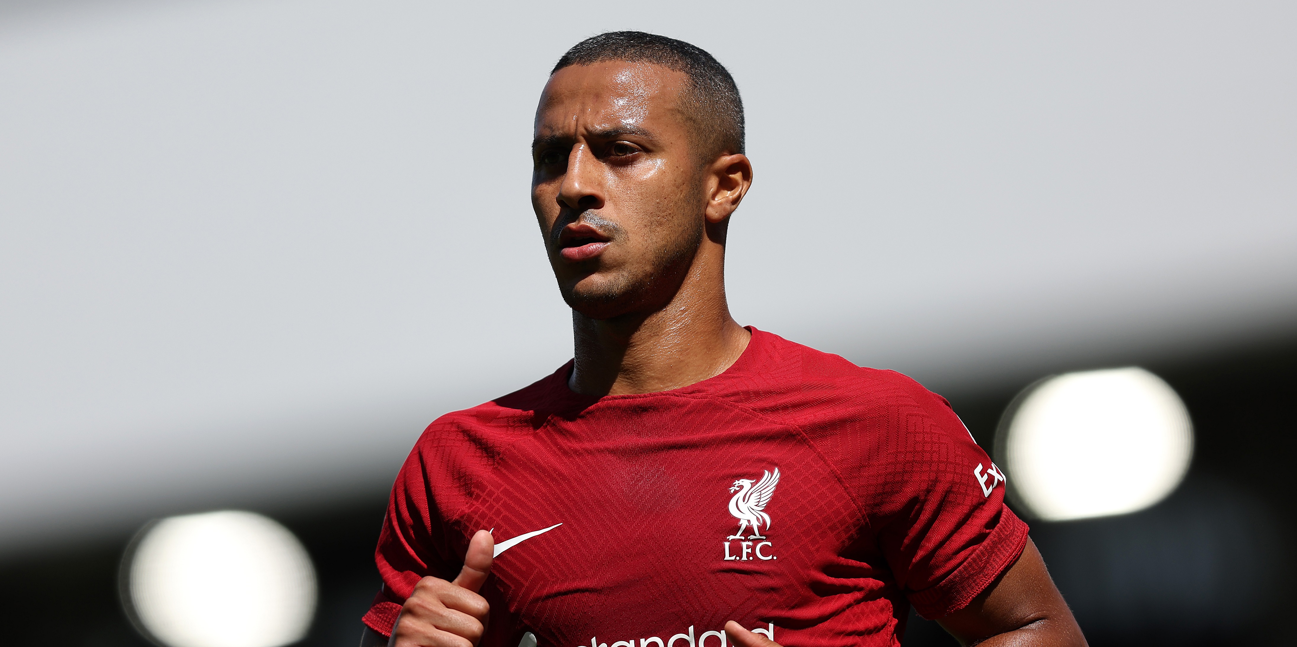 Liverpool, Thiago, Nunez, Klopp