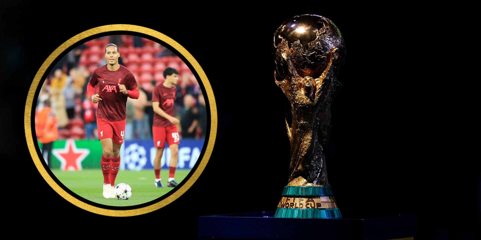 van Dijk, World Cup, Holland