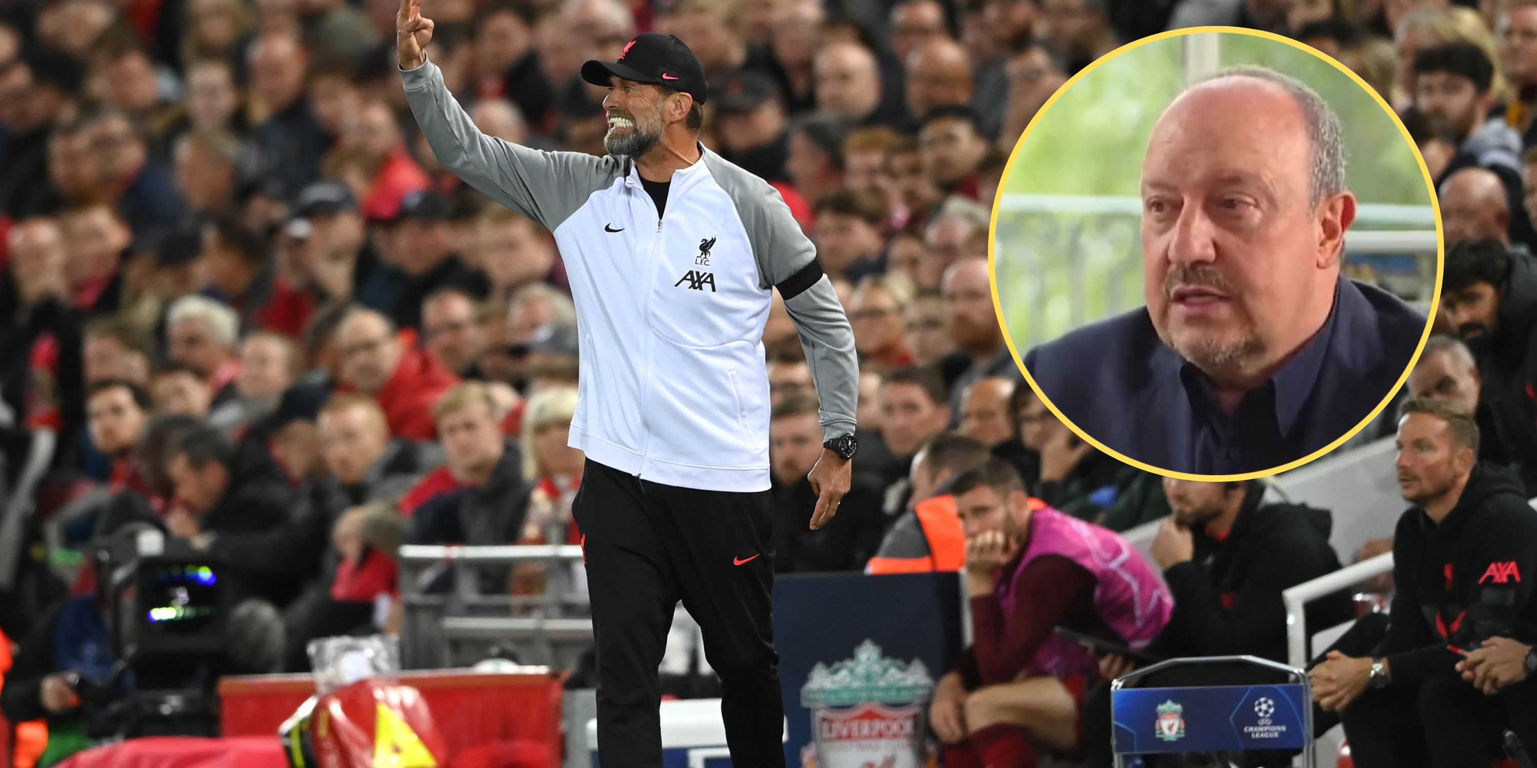 Benitez, Klopp