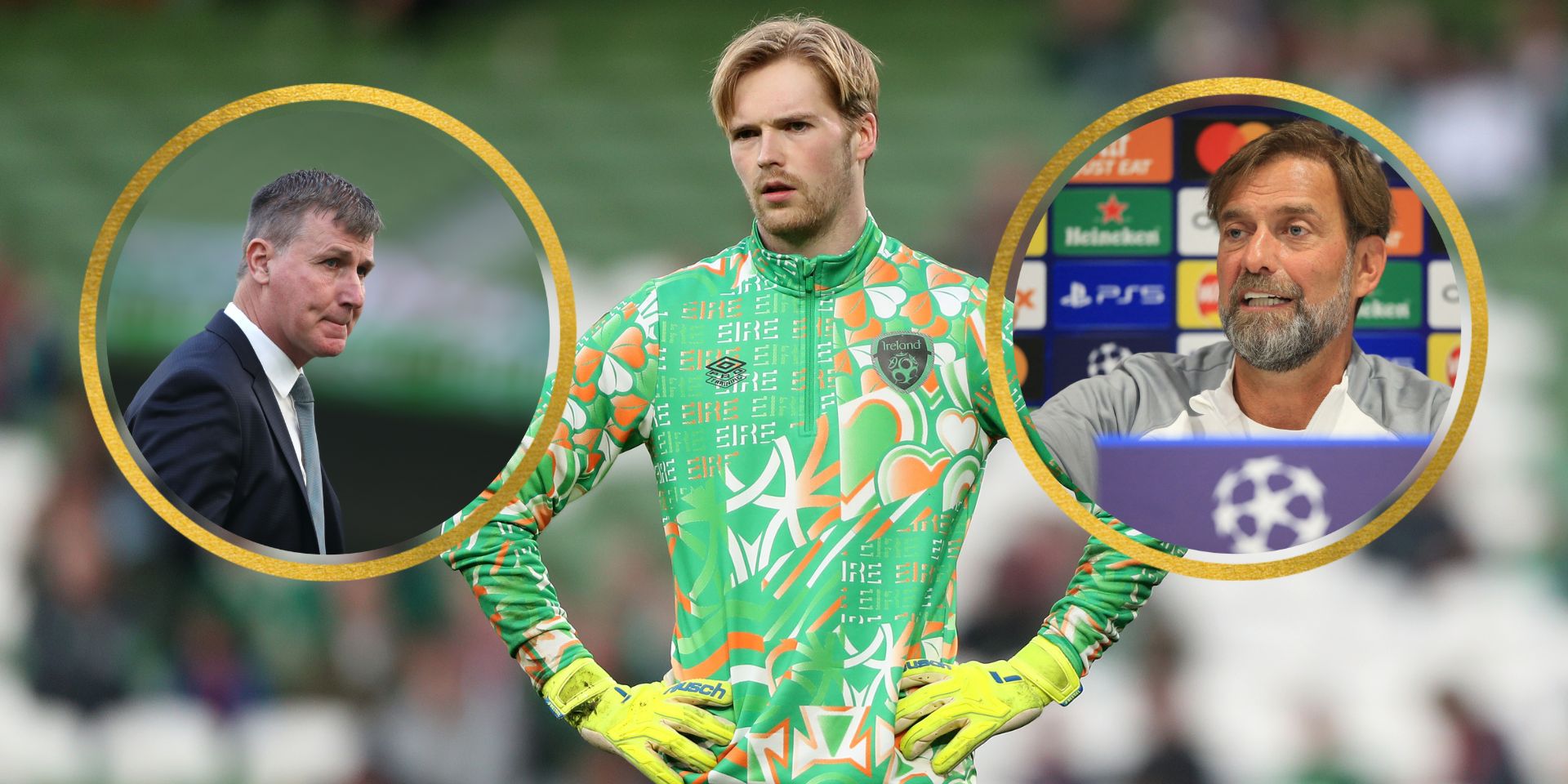 Kelleher, Kenny, Klopp