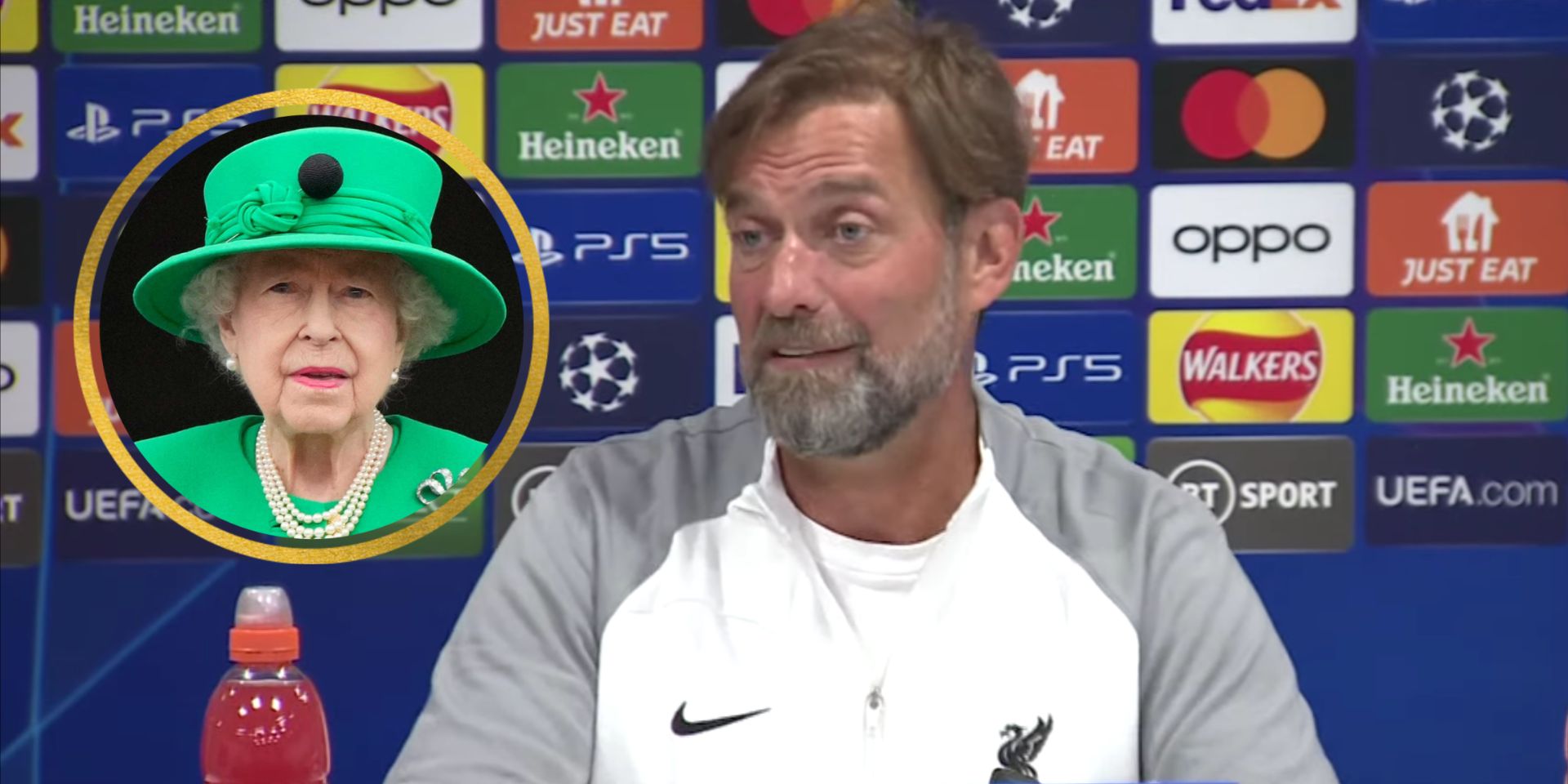 Klopp, Queen