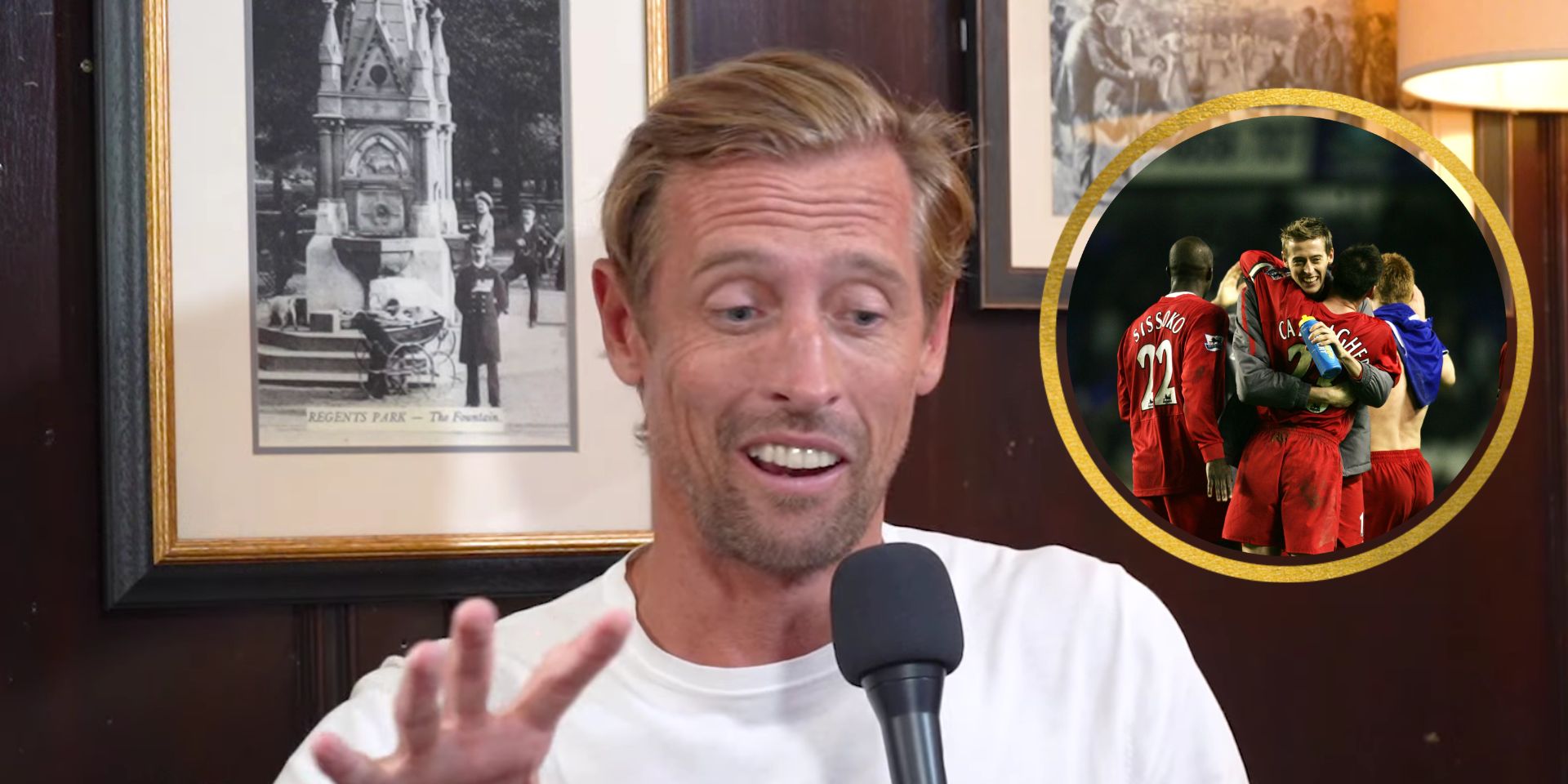 Crouch, Carragher