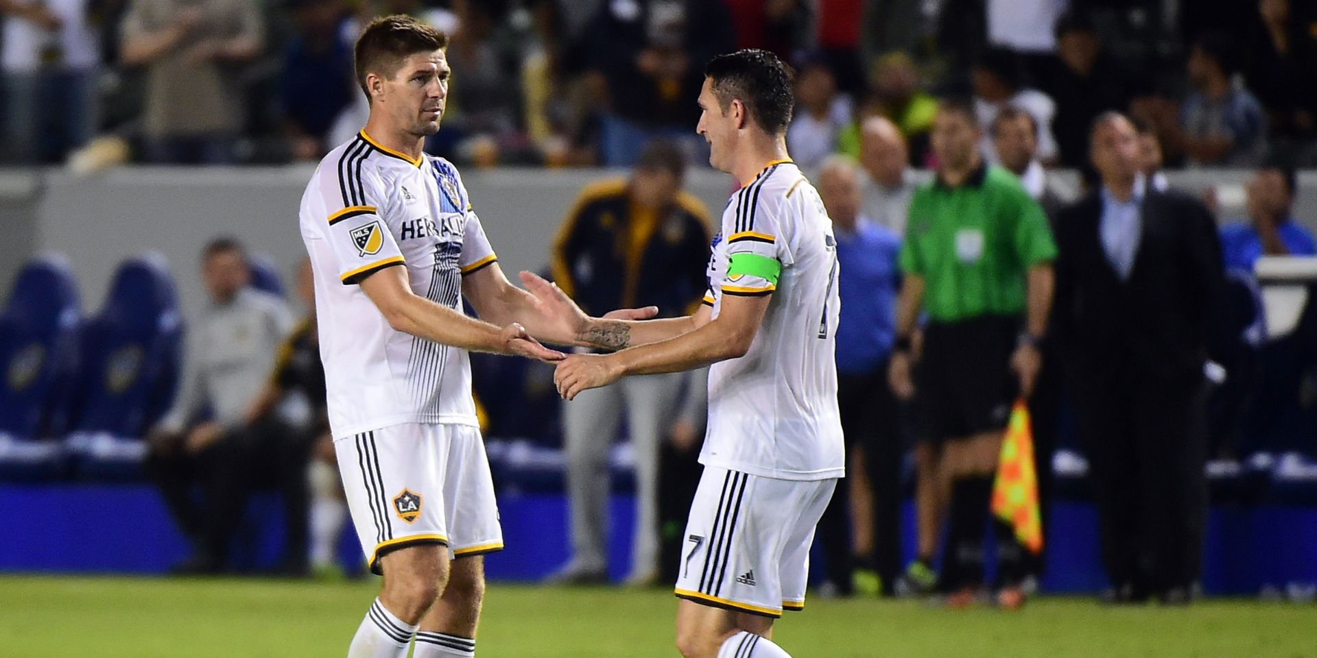 Keane, Gerrard