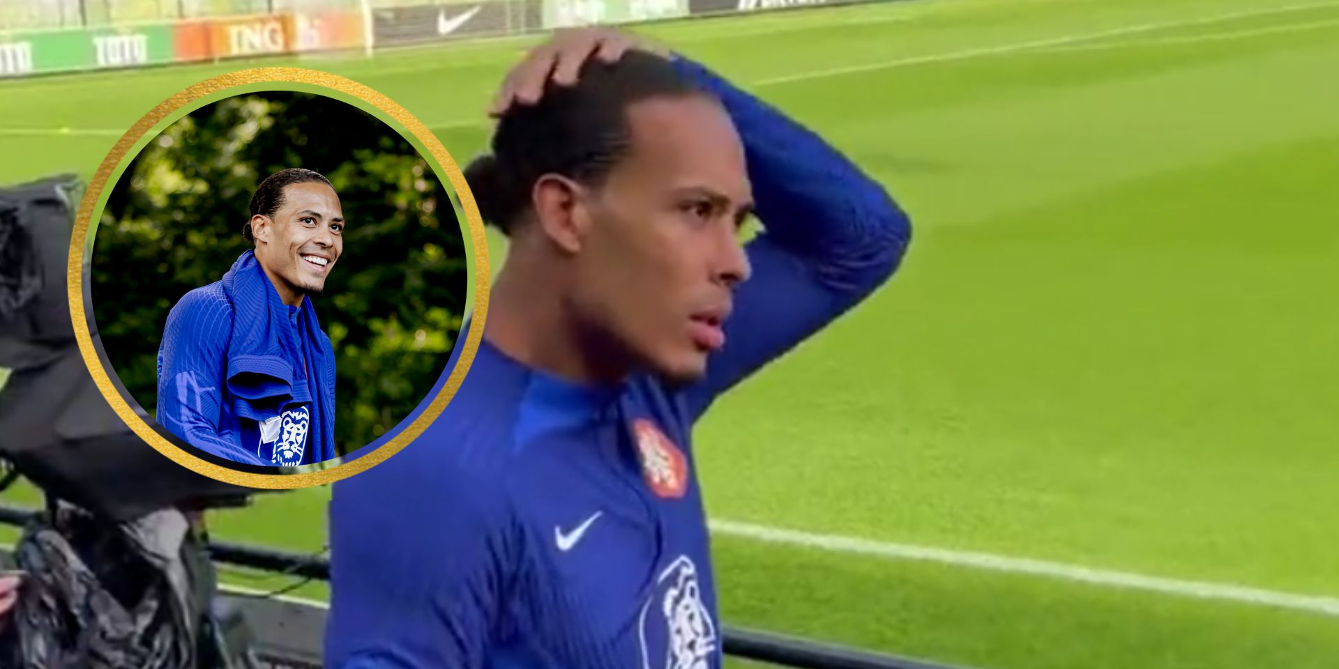 van Dijk, Holland