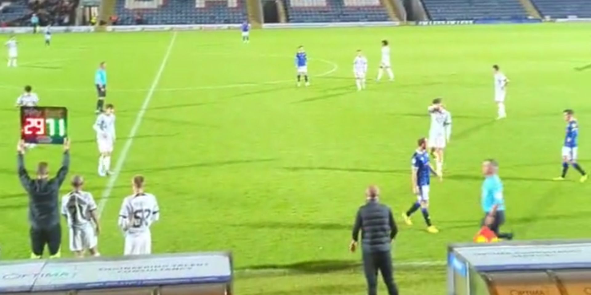 Arthur, Spearing, U21s, Papa
