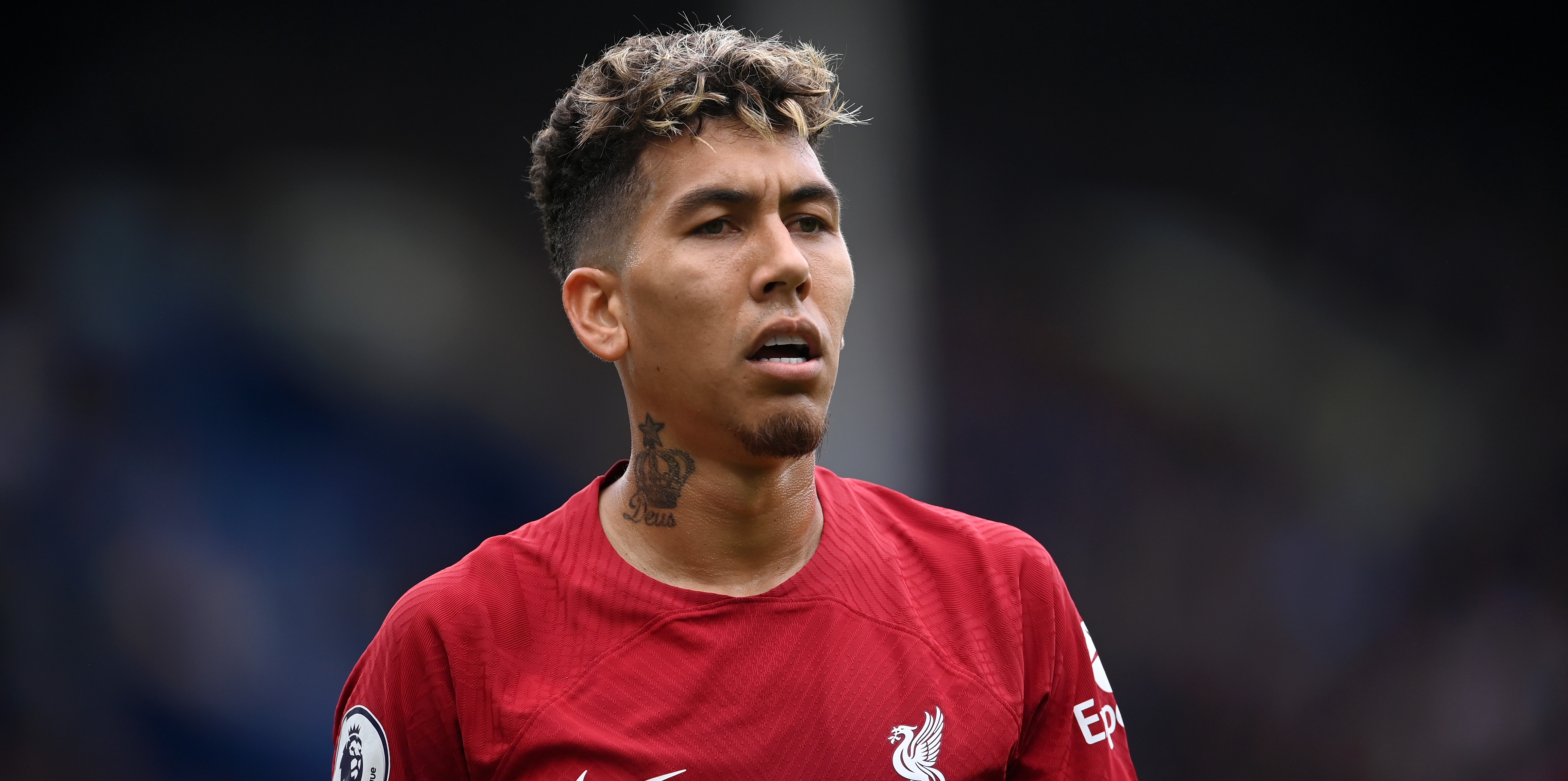 Firmino, Liverpool, Andrade