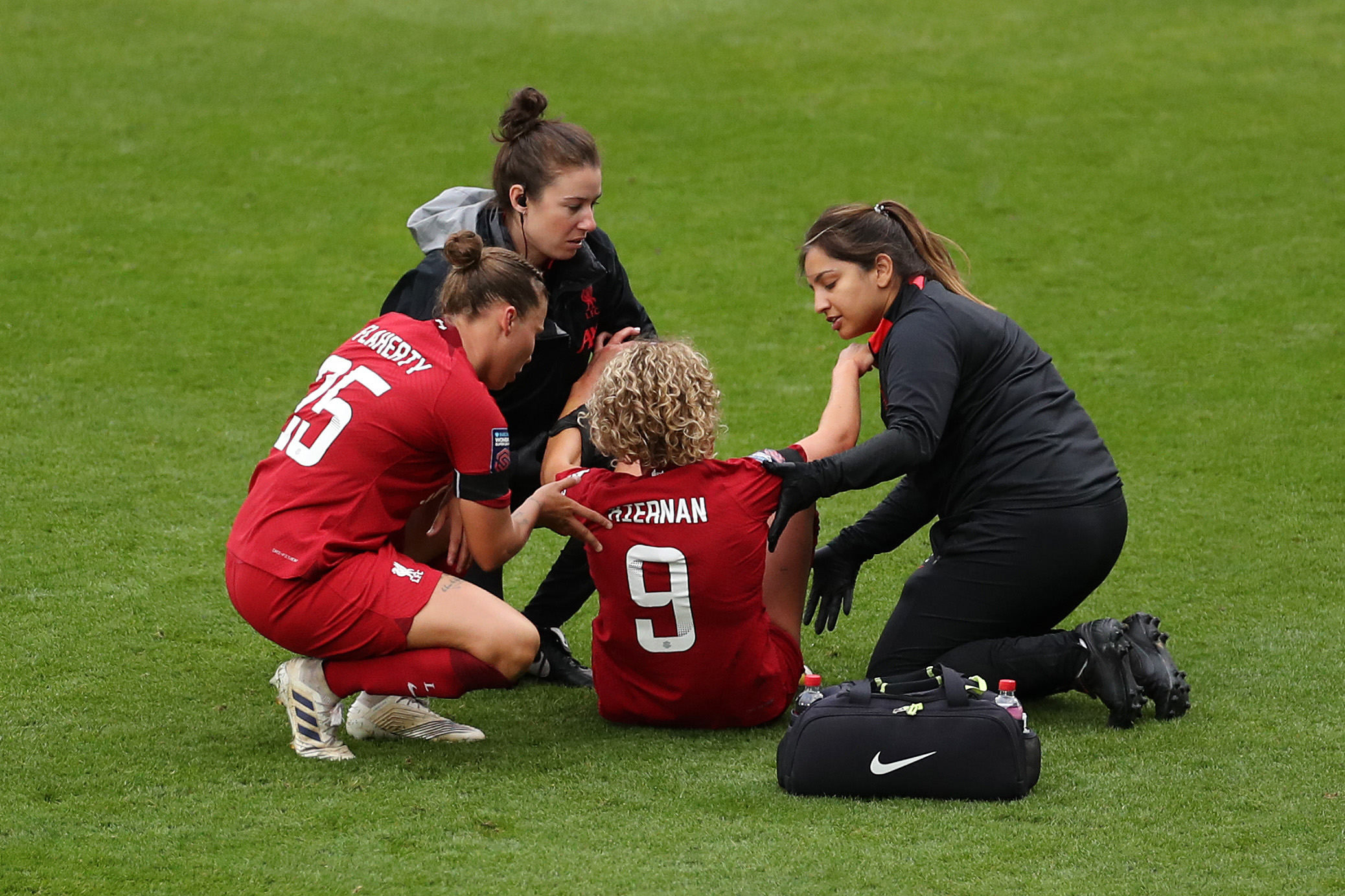 Liverpool, Kiernan