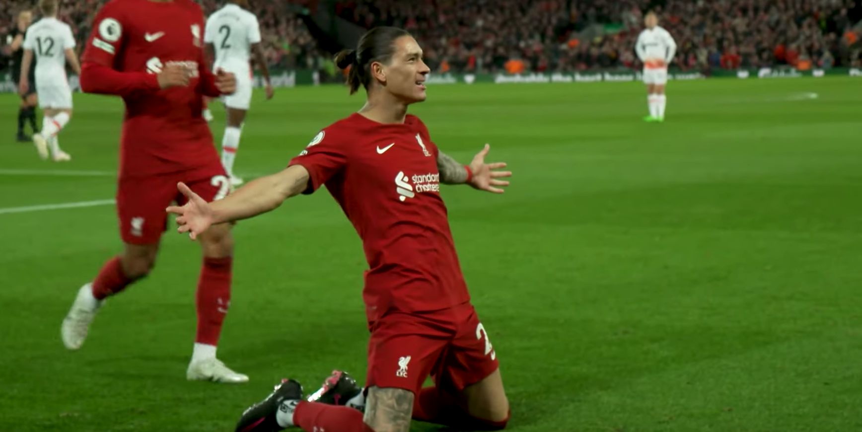 Nunez, Liverpool