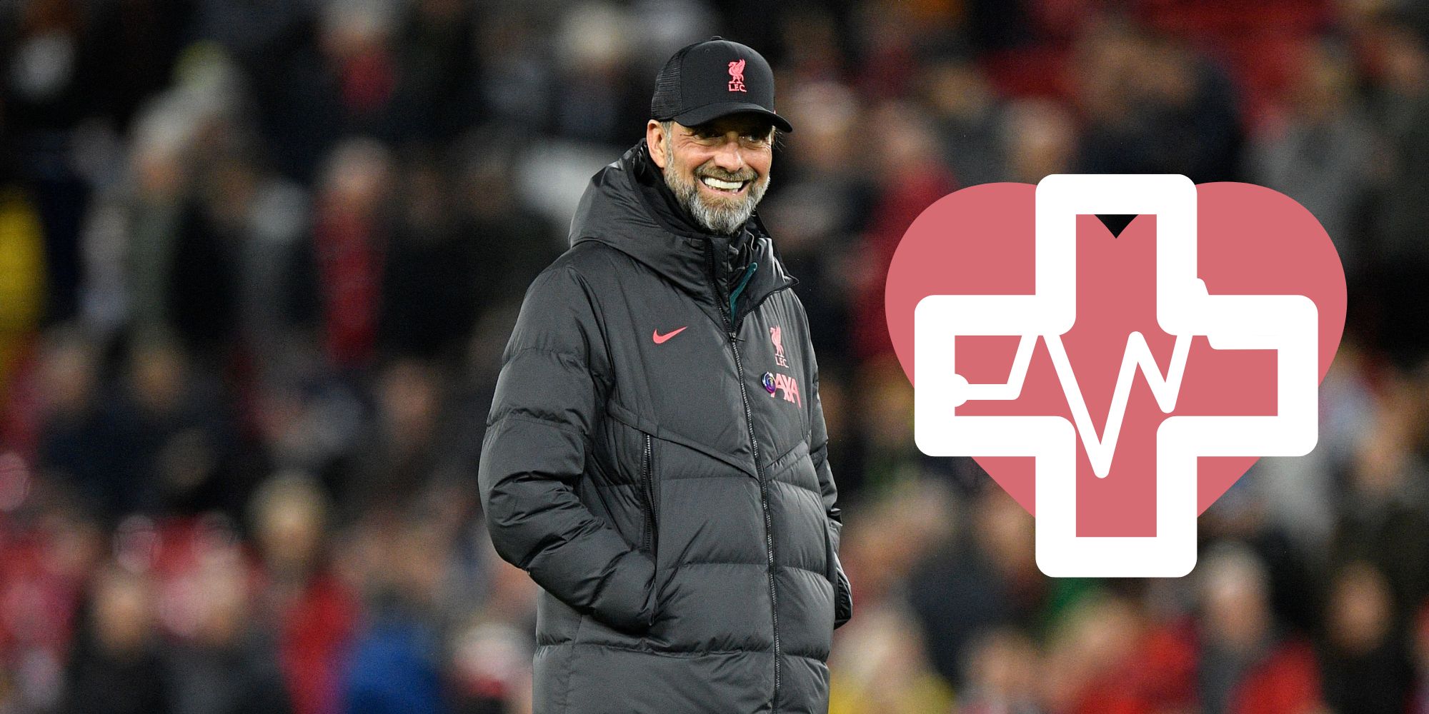 Klopp, Konate, Matip