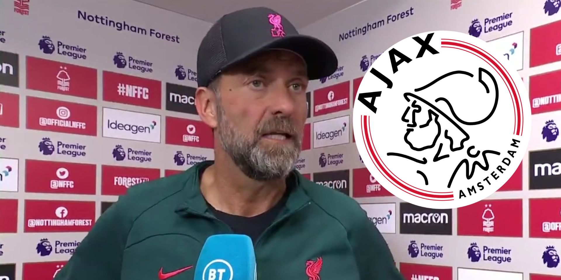 Klopp, Ajax