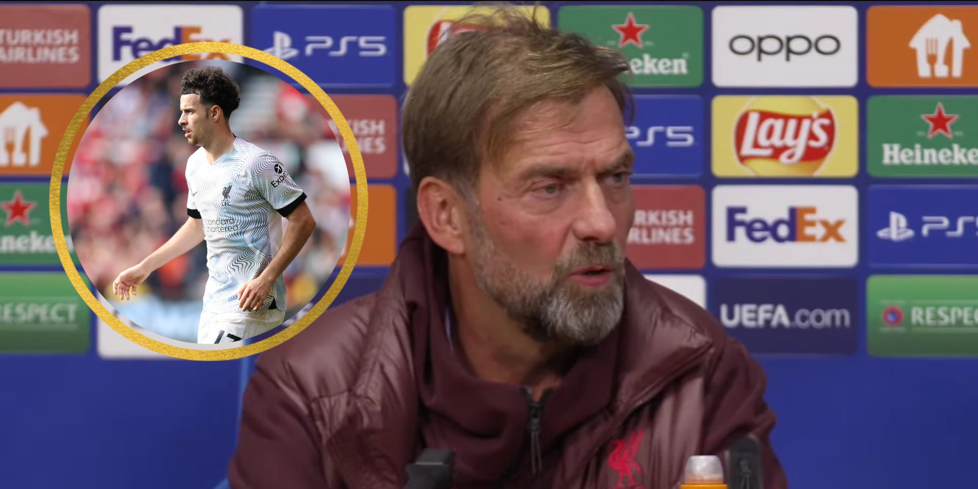 Klopp, Jones