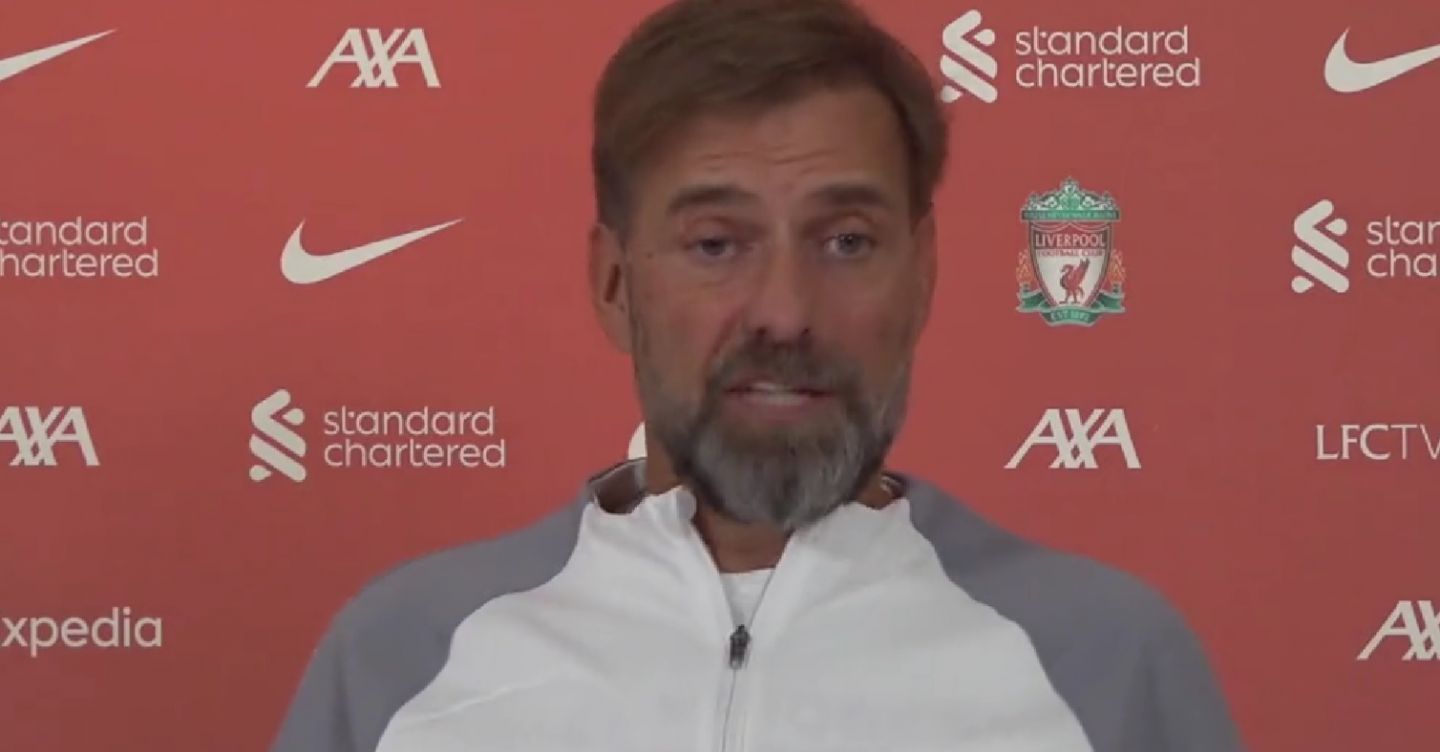 Klopp, Liverpool