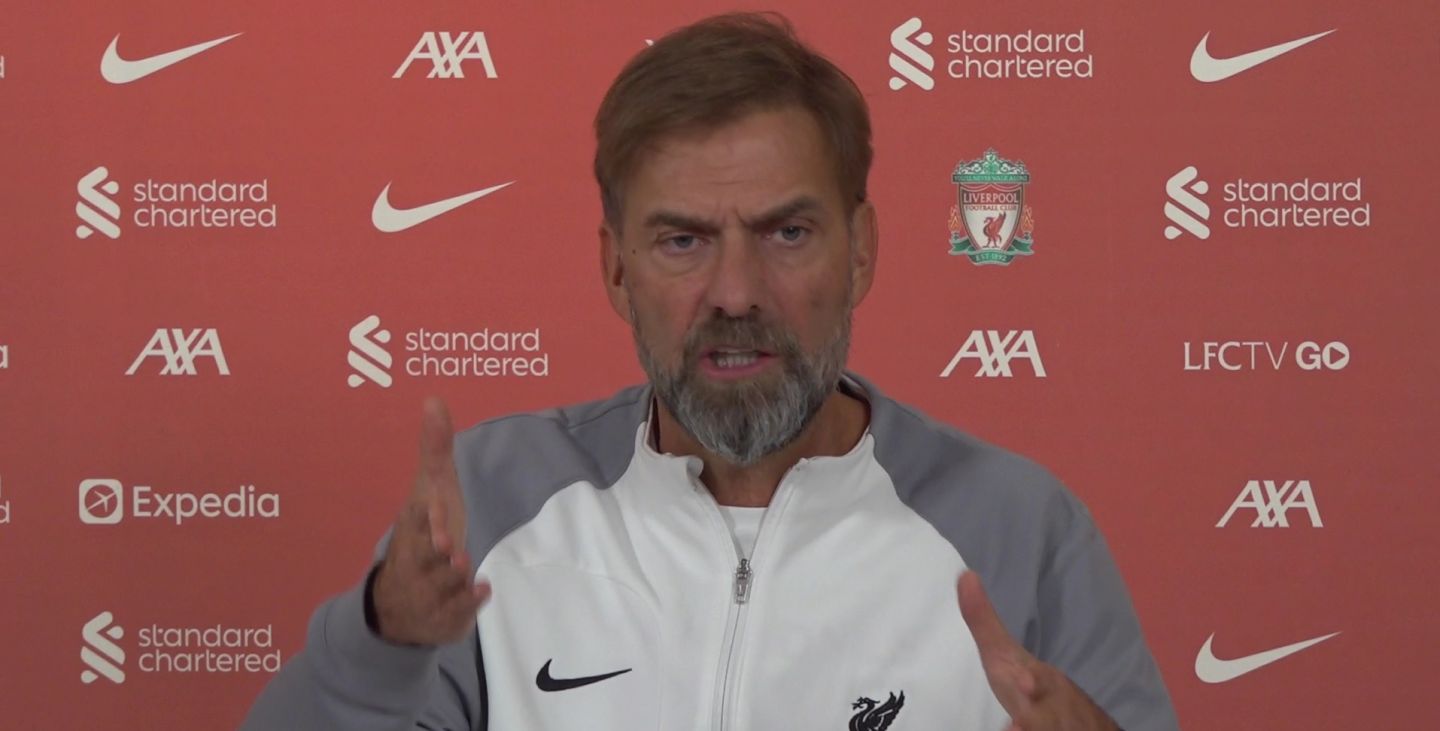 Klopp, Qatar
