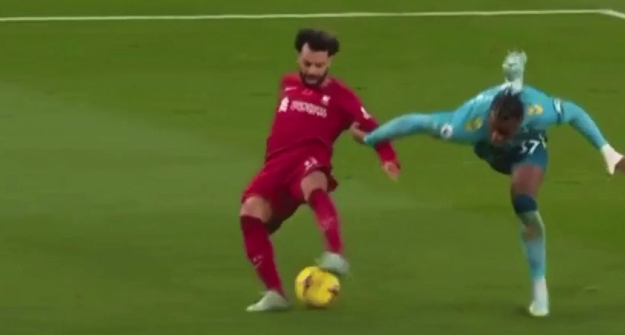 Salah, Klopp