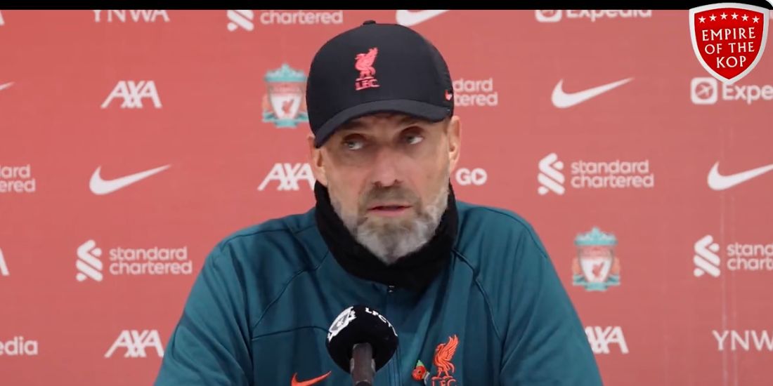 Liverpool, Klopp