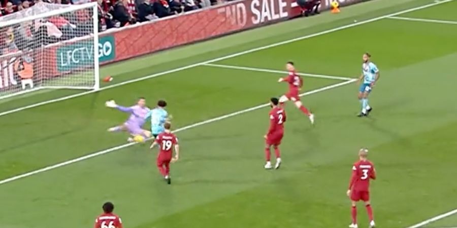 Liverpool, Alisson