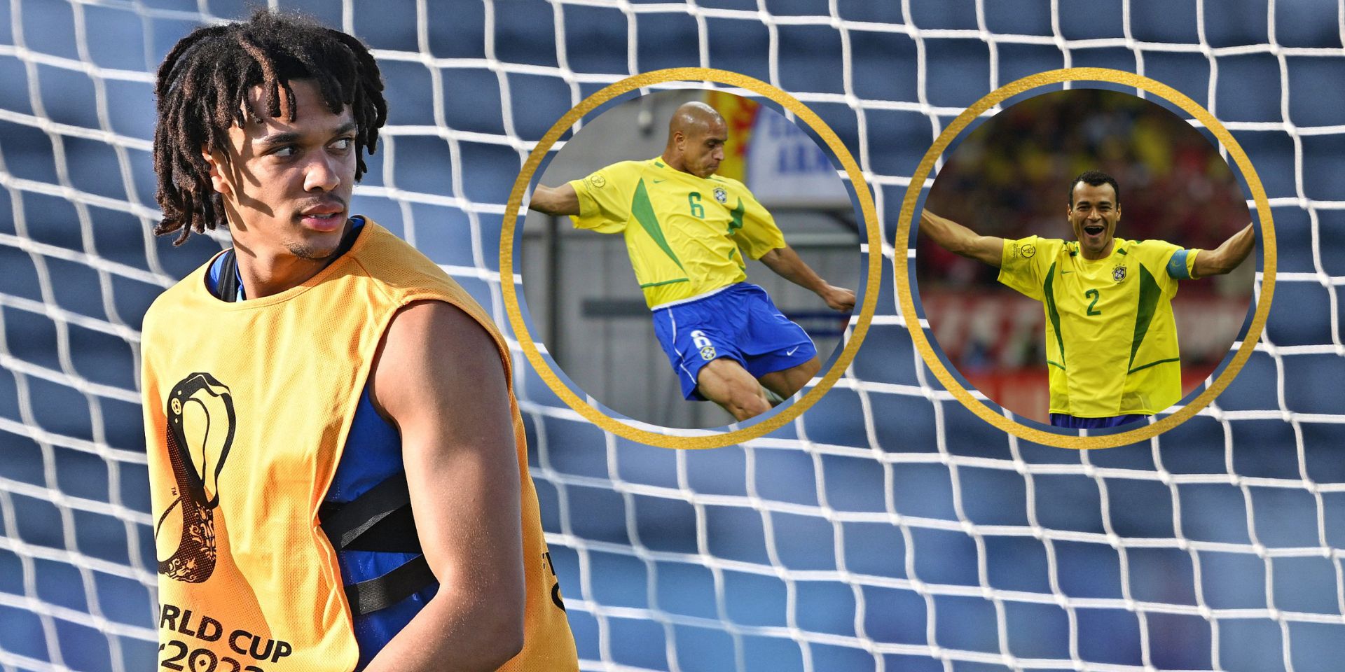 Alexander-Arnold, Cafu, Carlos