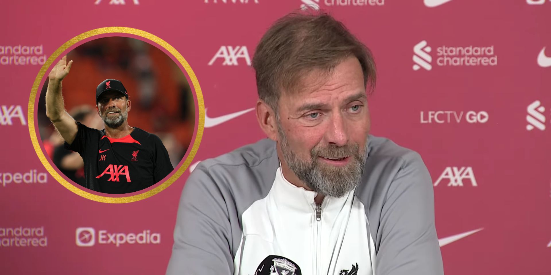 Klopp, Dubai