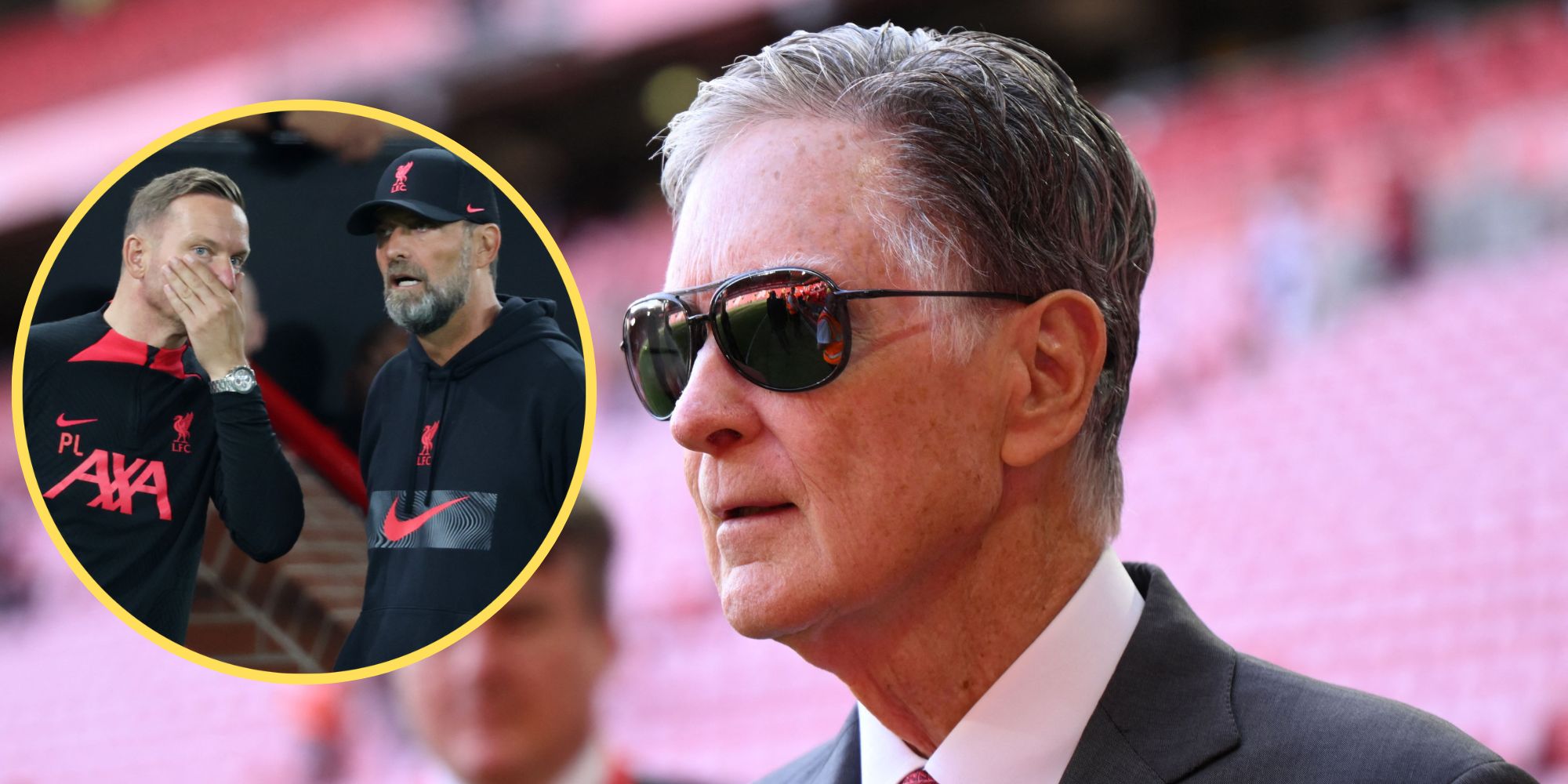 Lijnders, Klopp, FSG