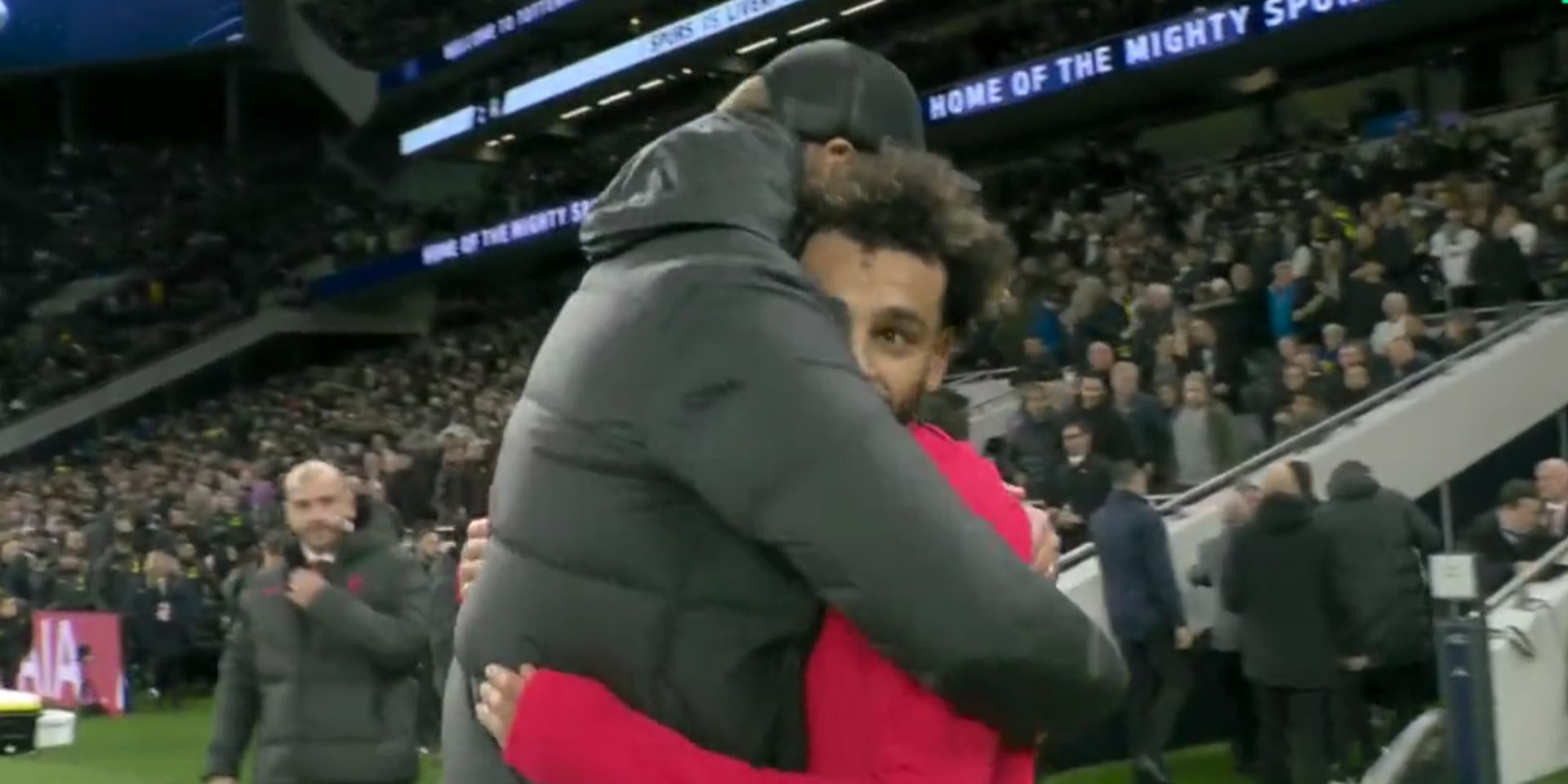 Salah, Klopp