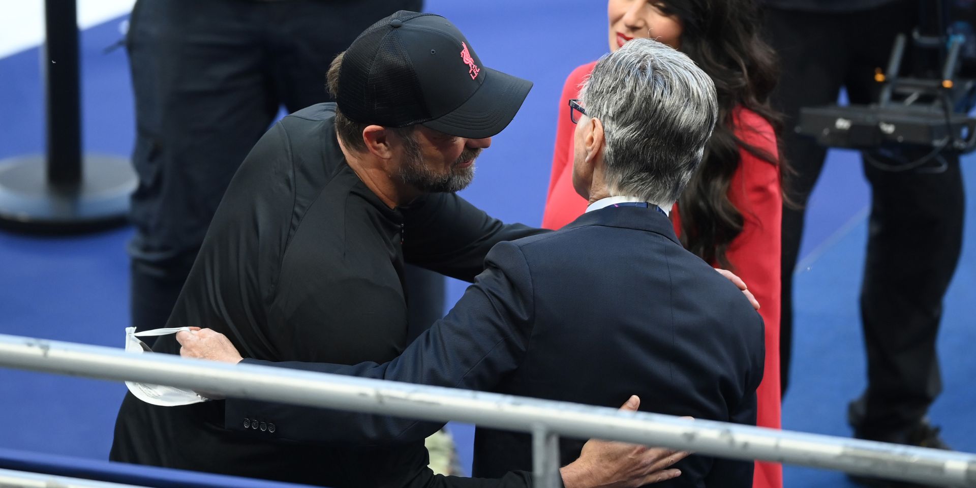 Klopp, FSG, Henry