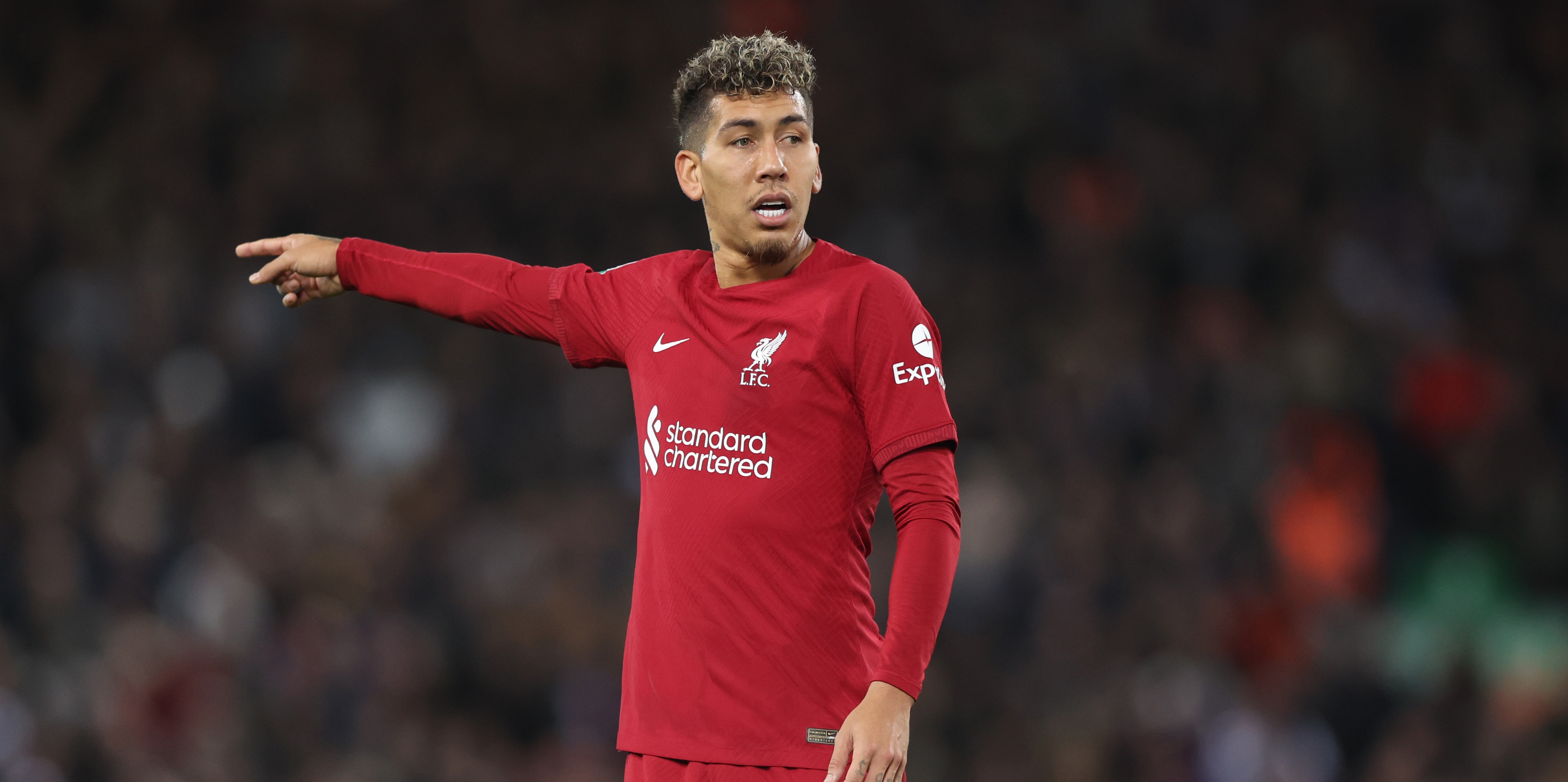 Firmino, Liverpool